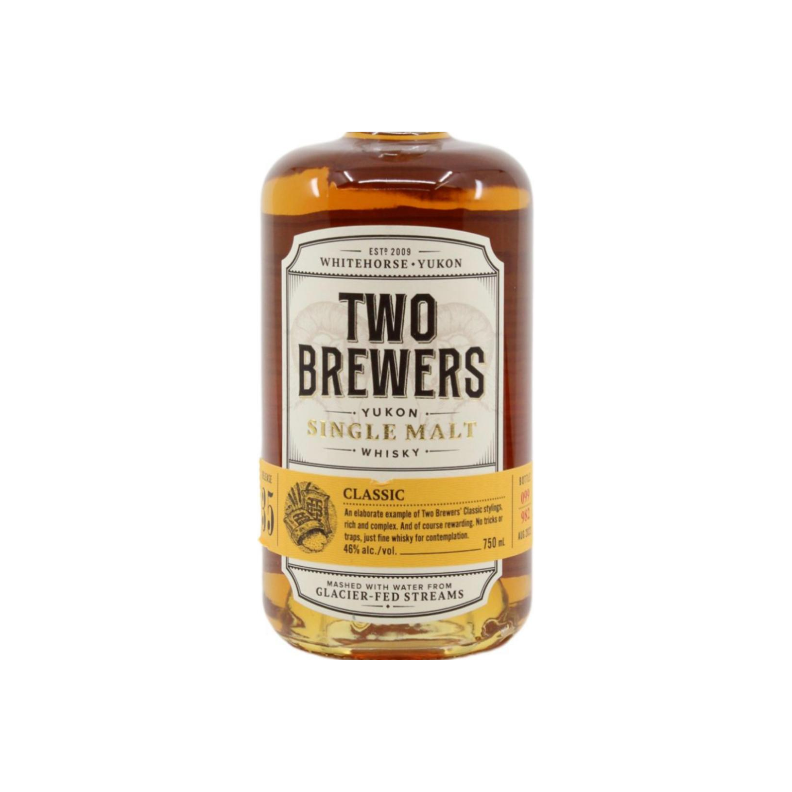 Two Brewers Classic - Release 35