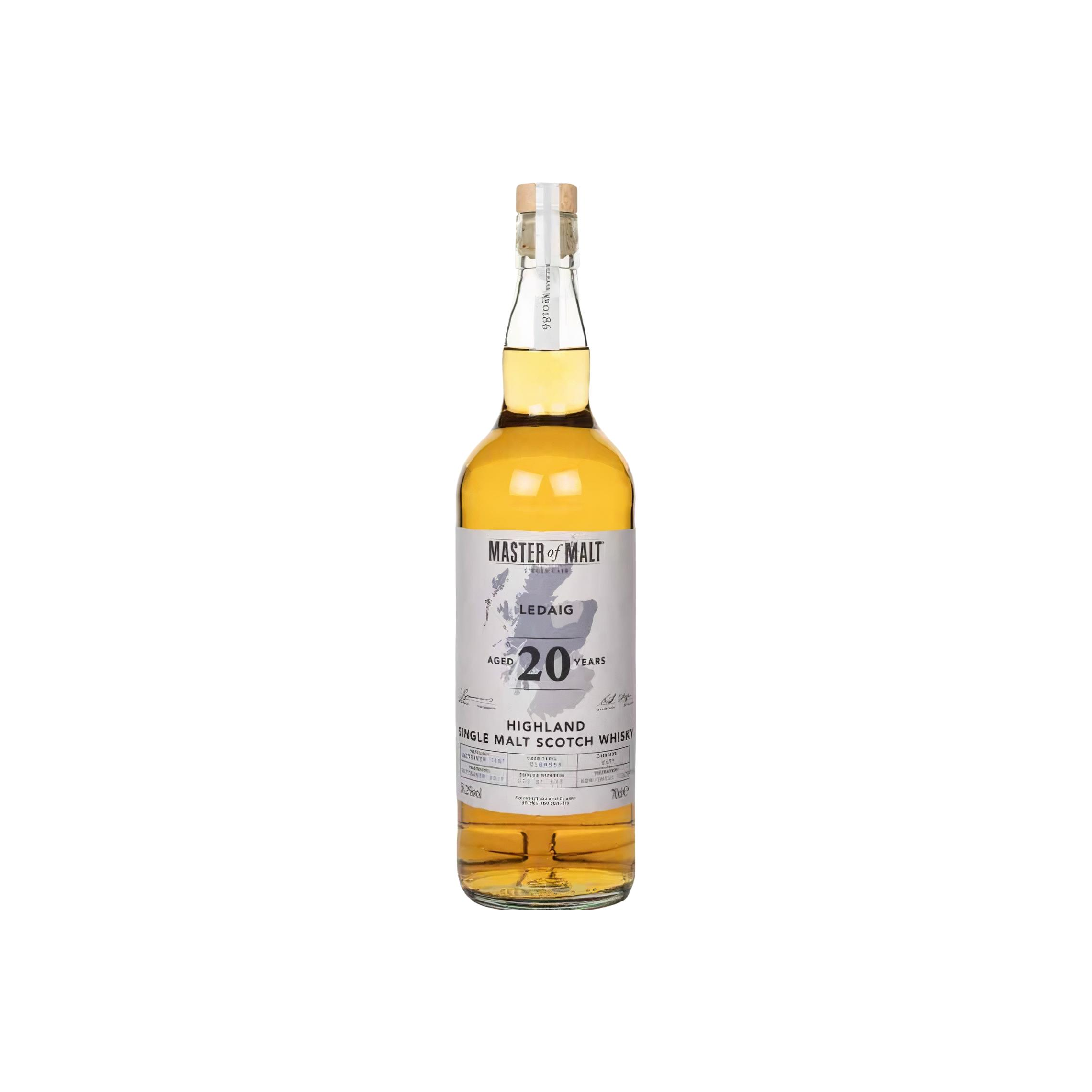 Tobermory 1997 20 Years Single Malt Whisky