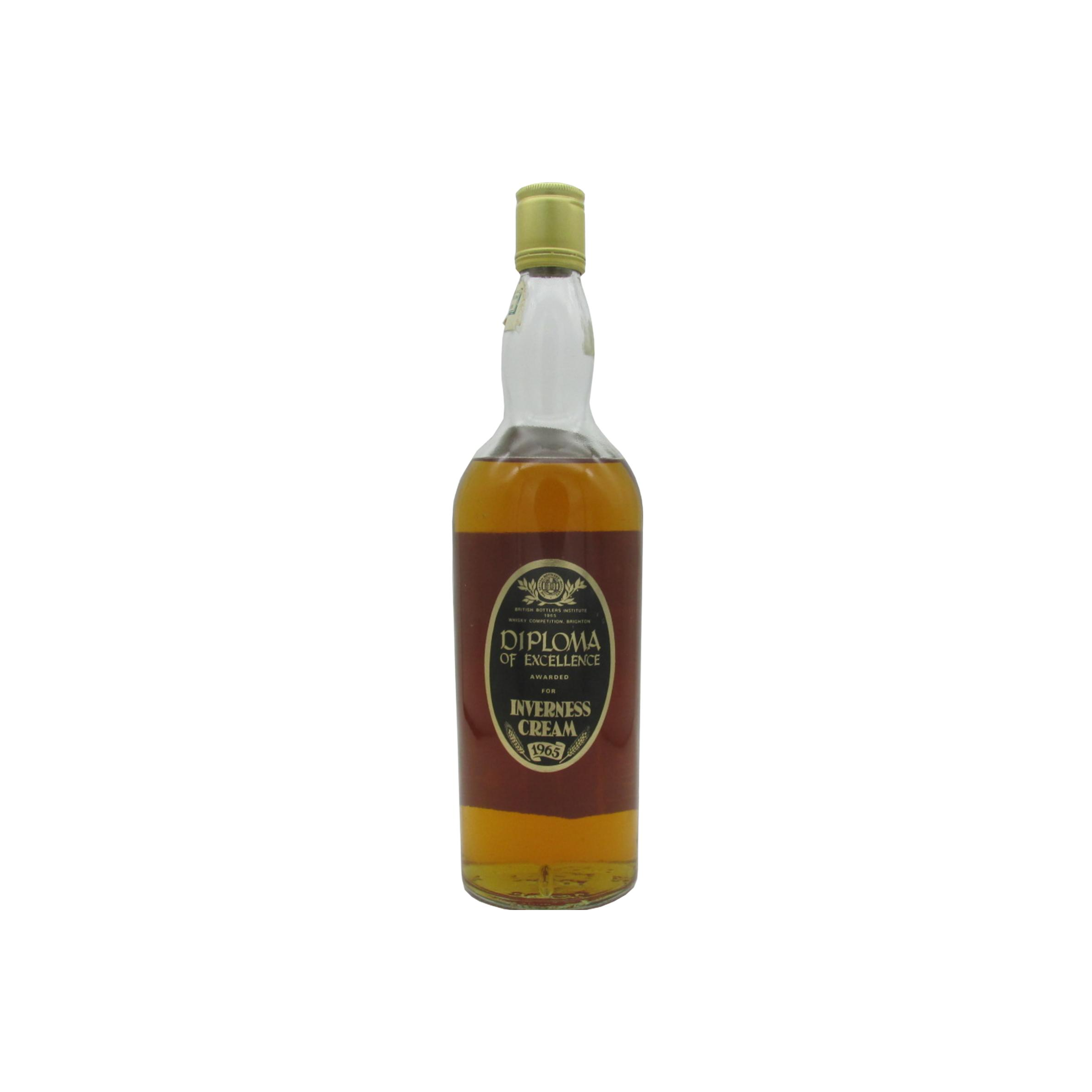 Inverness Cream 05-year-old 2