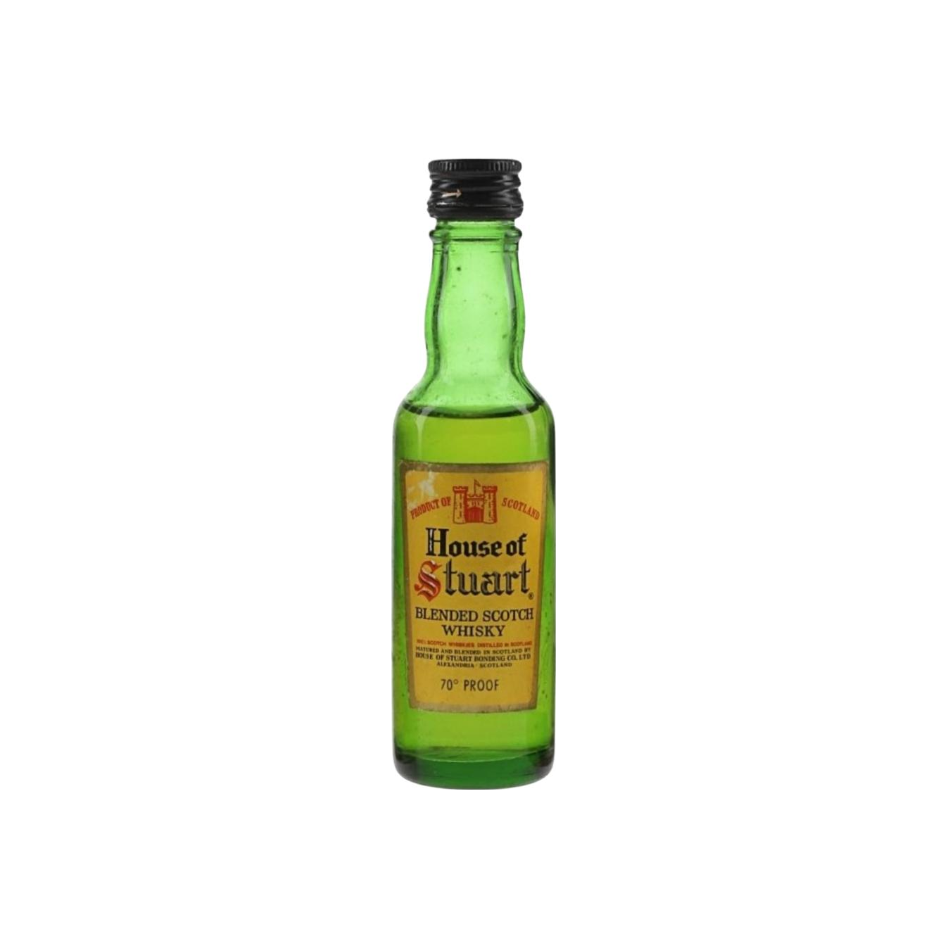 House of Stuart Blended Scotch Whisky 2