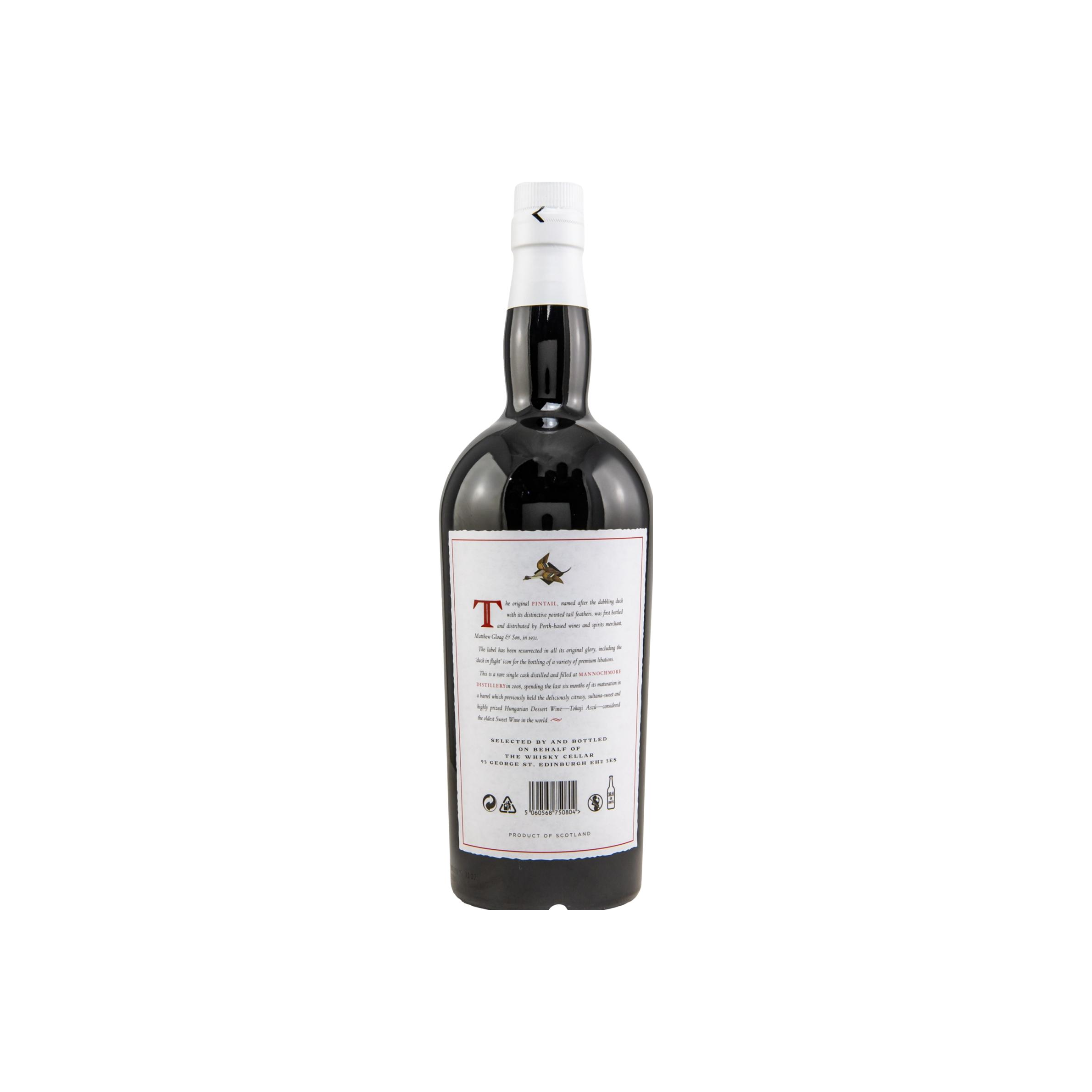 Mannochmore 2008 14 Years Single Malt Whisky 2