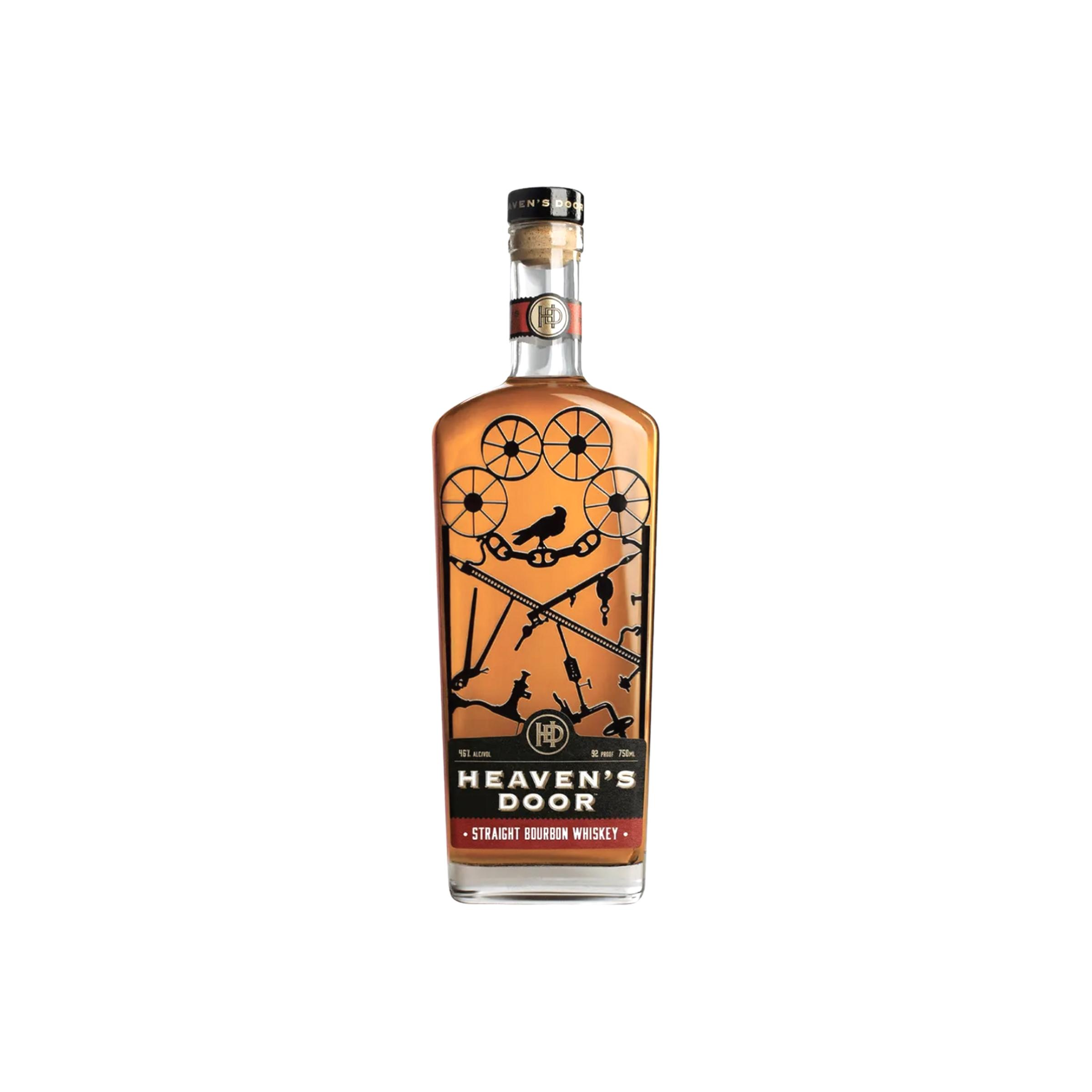 Heaven's Door Single Cask Bourbon Whisky
