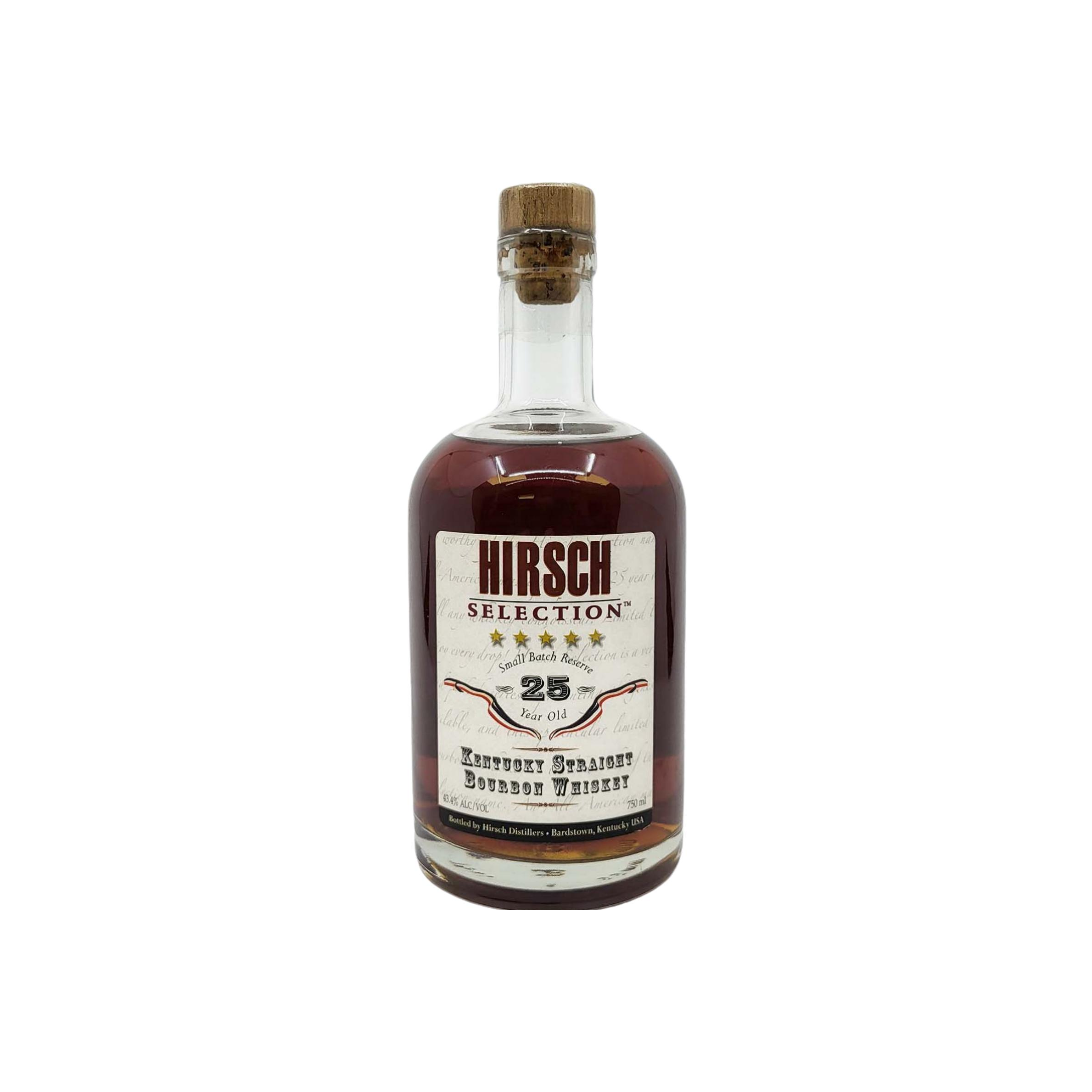 Hirsch Selection 25-year-old