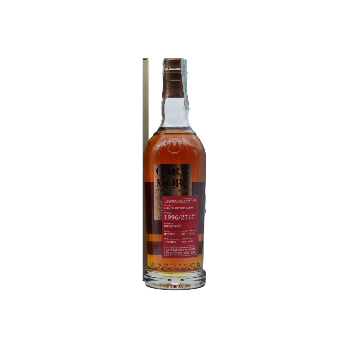Glen Grant 1996 MSWD 3