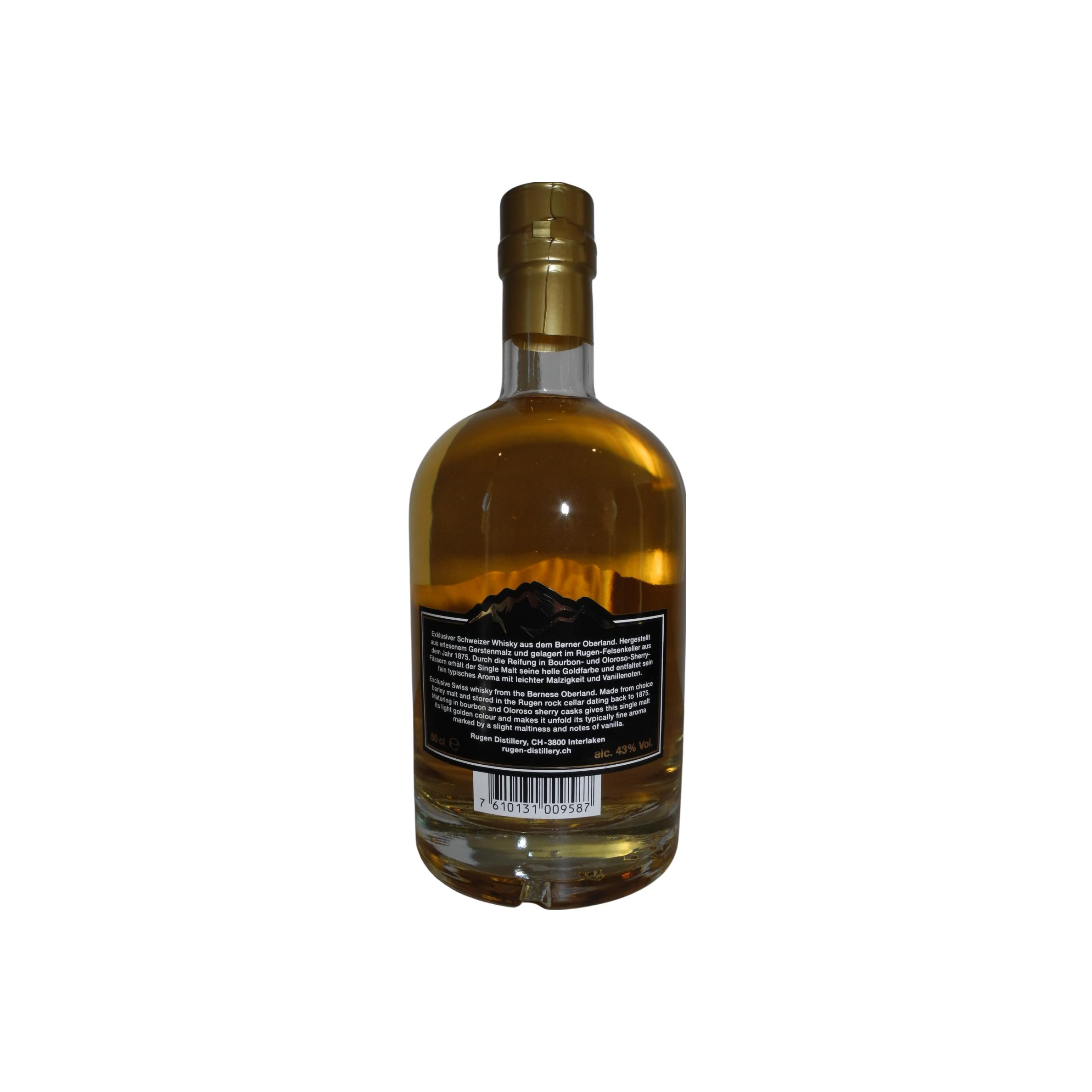 Swiss Mountain Single Malt «Double Barrel» 2