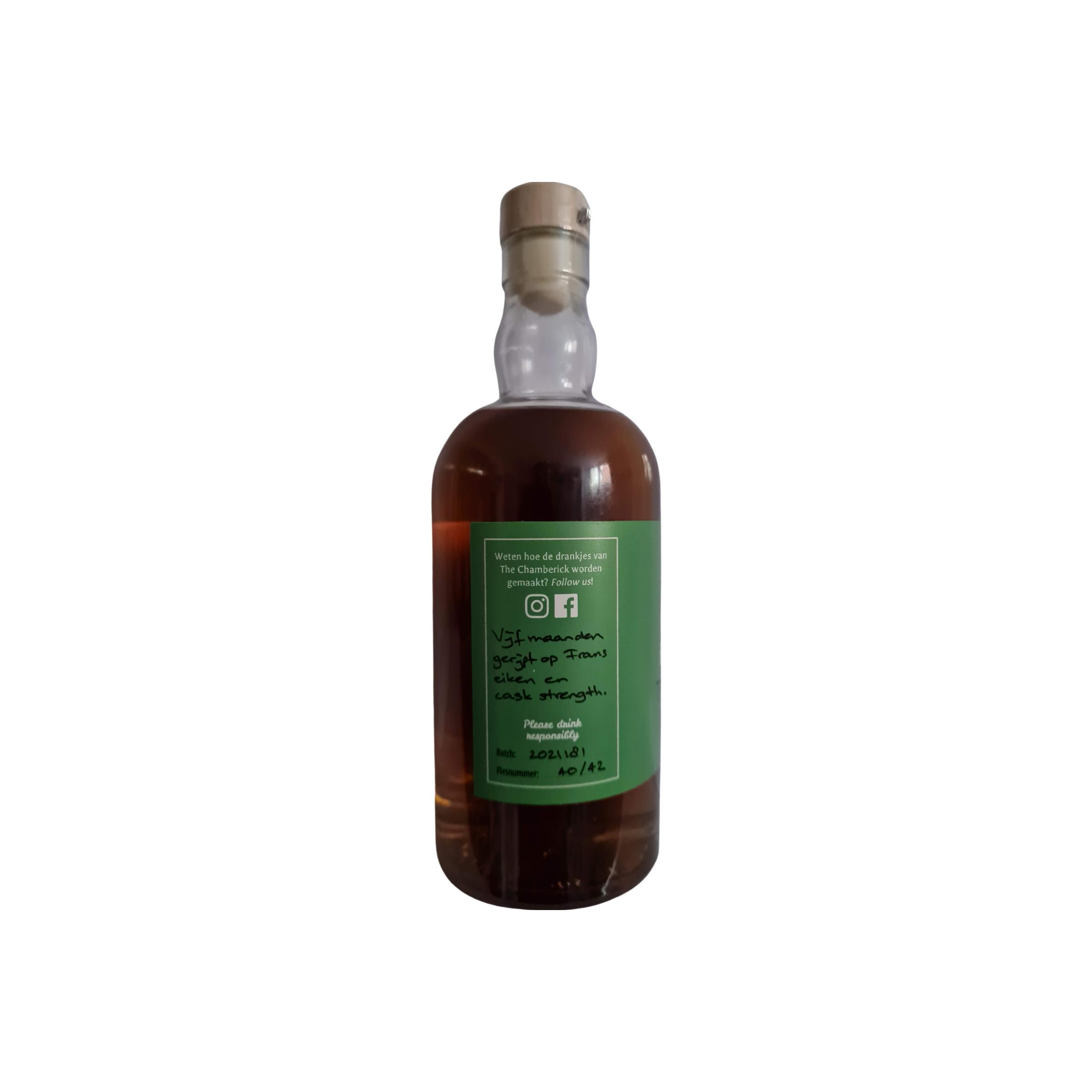 The Chamberick The Immature single malt #4 3