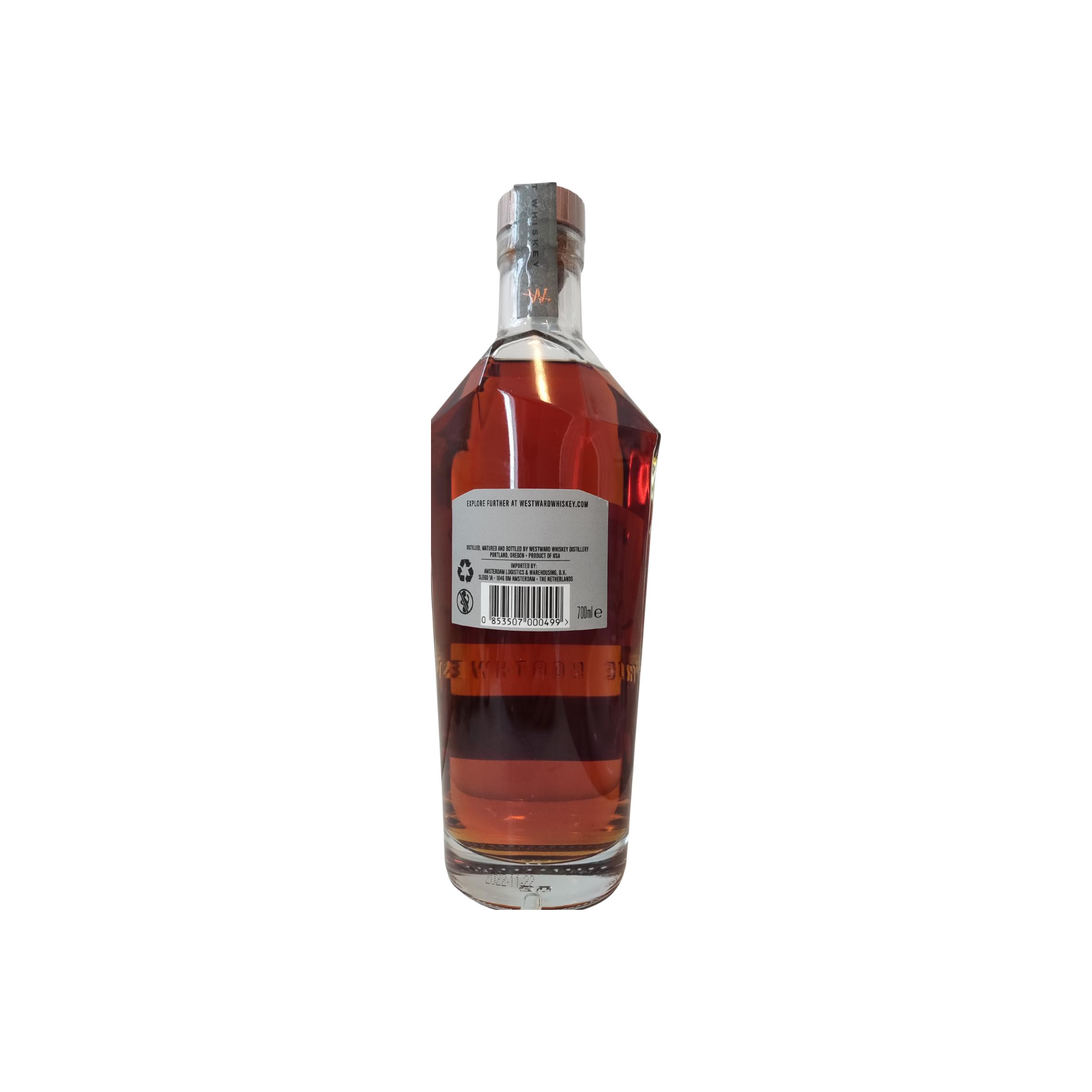 Westward 6 Years Single Malt Whisky 2