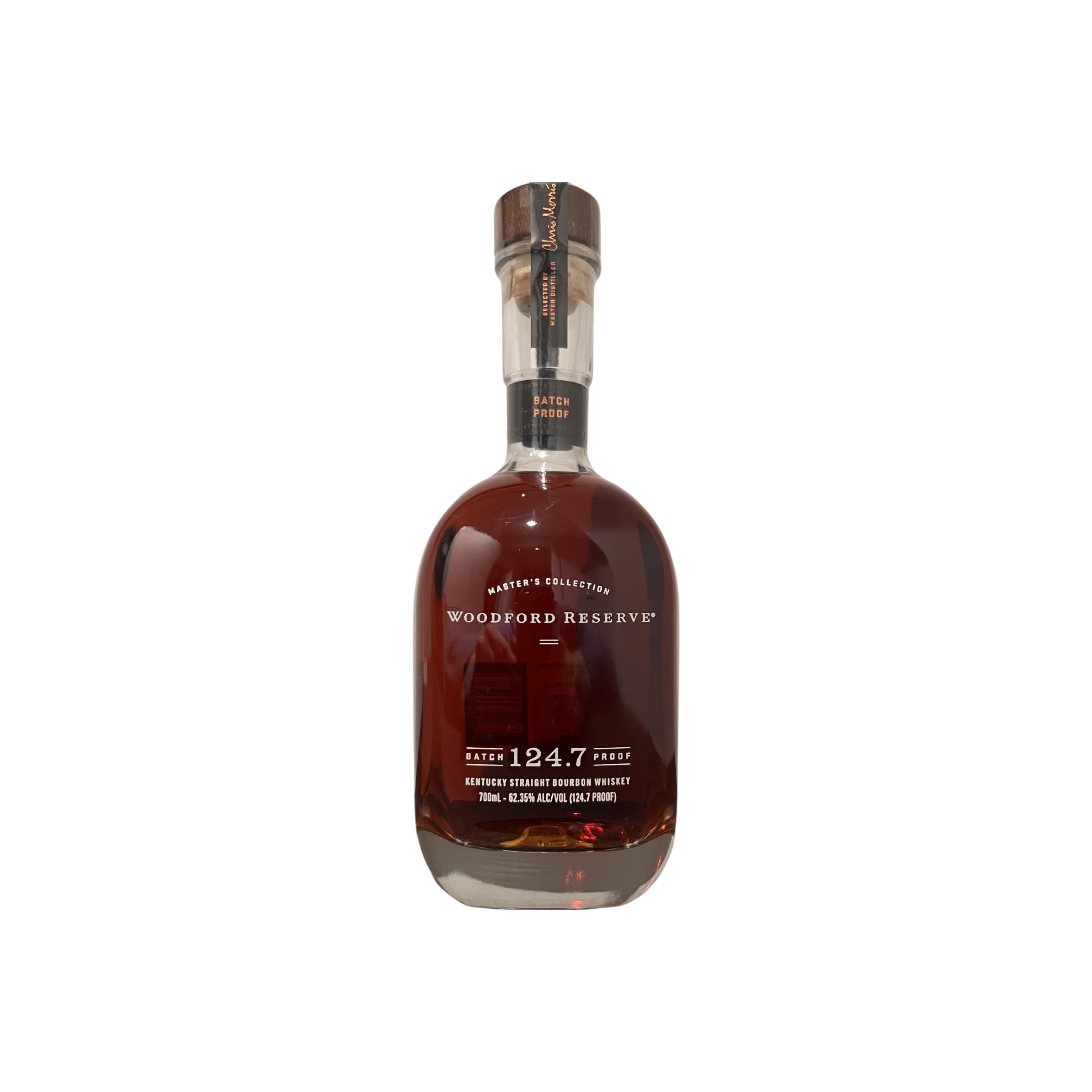 Woodford Reserve Bourbon Whisky