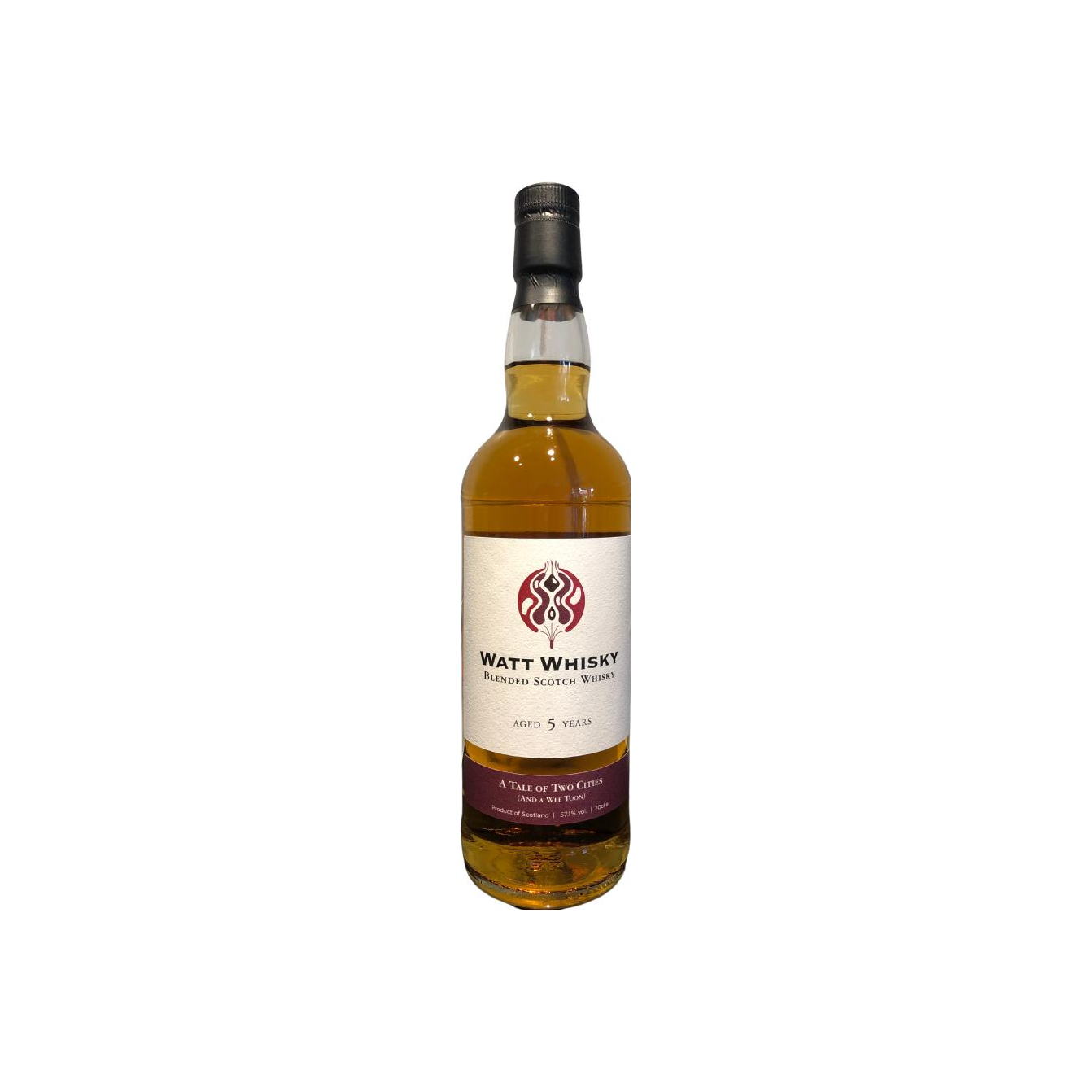 Blended Scotch Whisky 05-year-old CWCL
