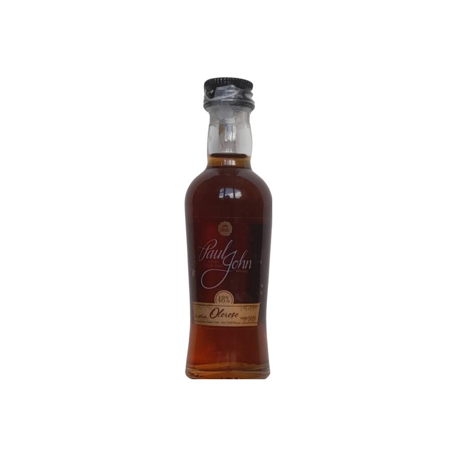 Paul John Single Malt Whisky