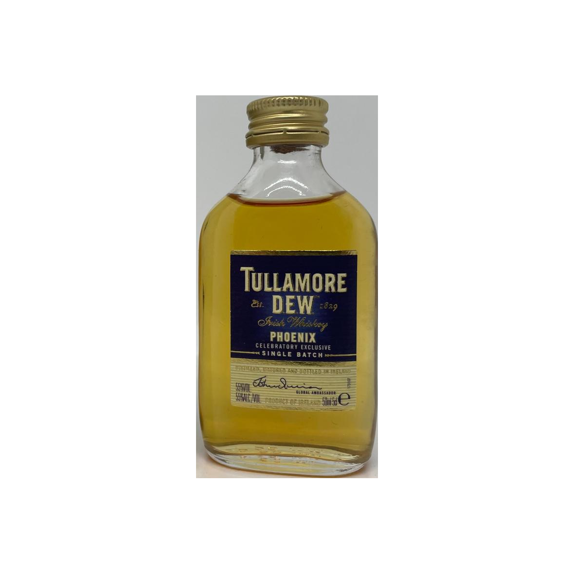 Tullamore Dew Blended Whisky 2