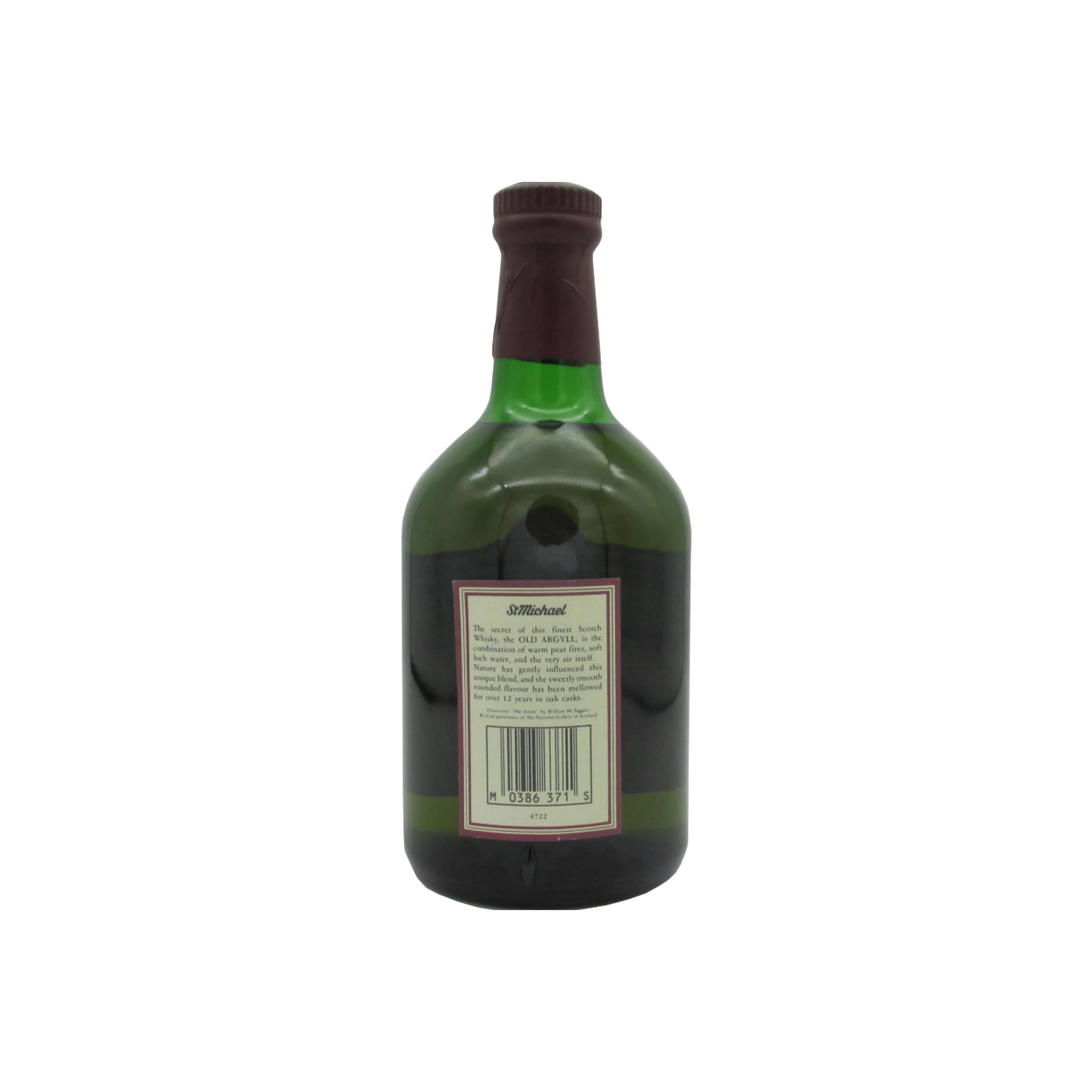 Old Argyll 12-year-old 2