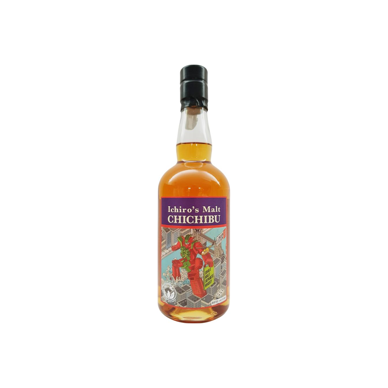 Chichibu Single Malt Whisky