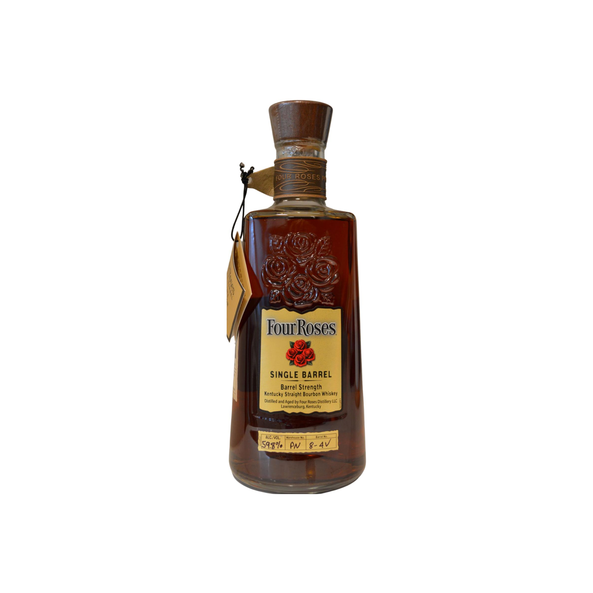 Four Roses 11 Years Bourbon Whisky