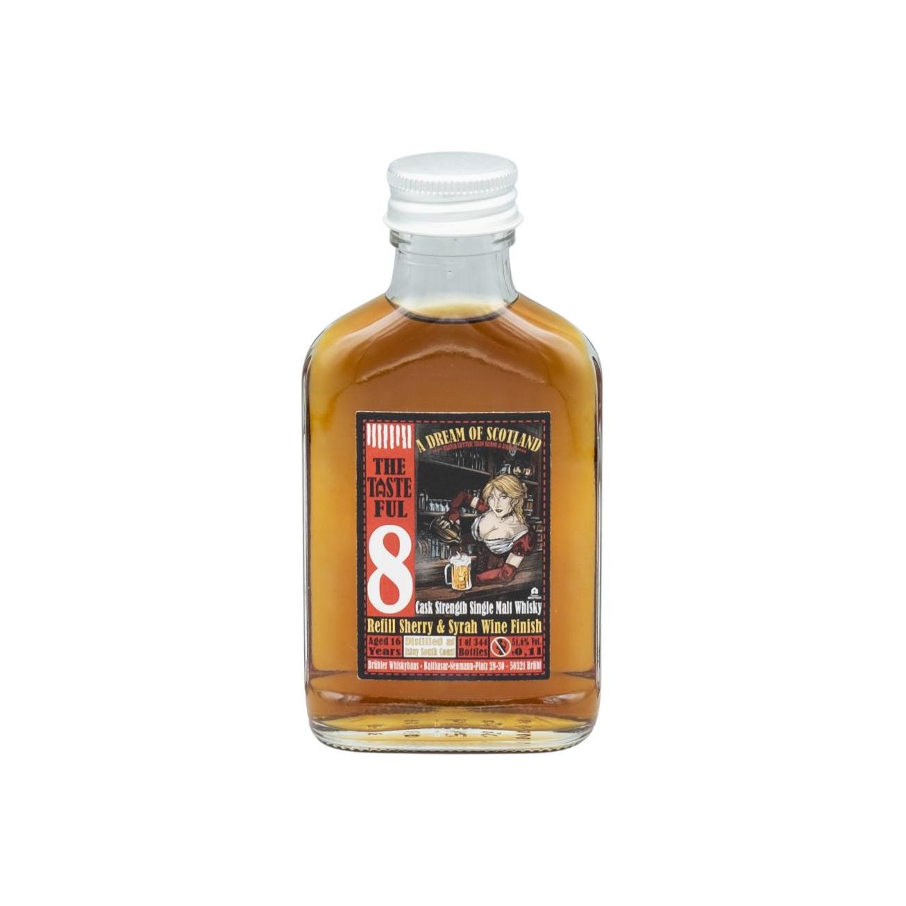 South Islay Single Malt 16-year-old BW