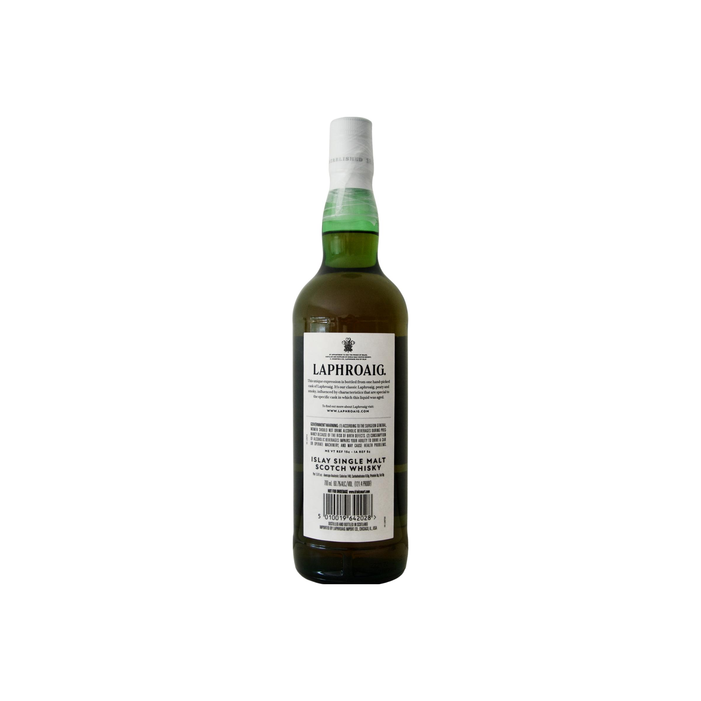 Laphroaig 2014 Single Malt Whisky 2