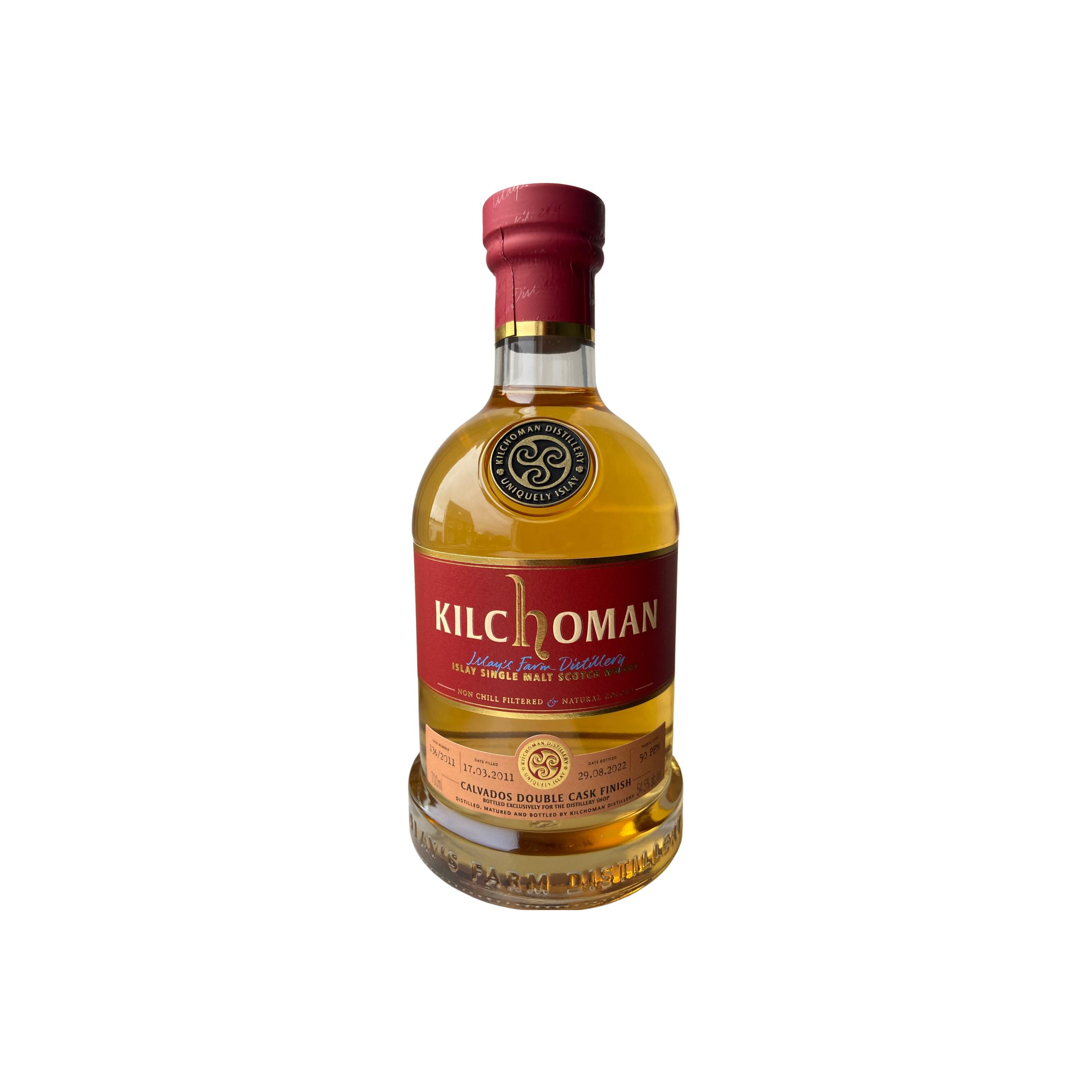 Kilchoman 2011 11 Years Single Malt Whisky