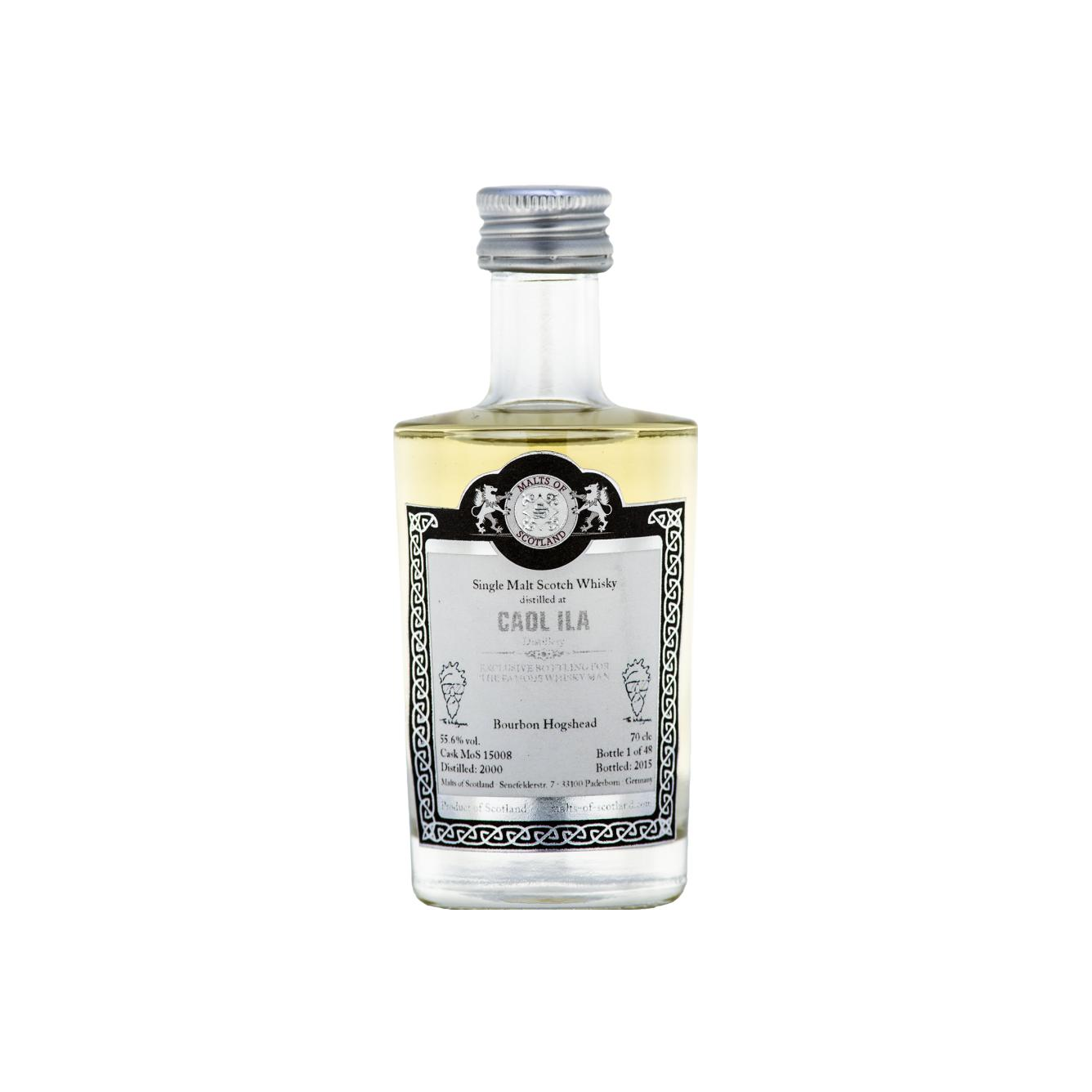 Caol Ila 2000 MoS