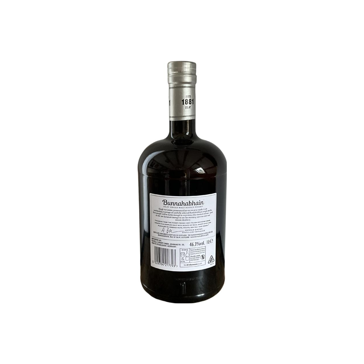 Bunnahabhain Single Malt Whisky 2