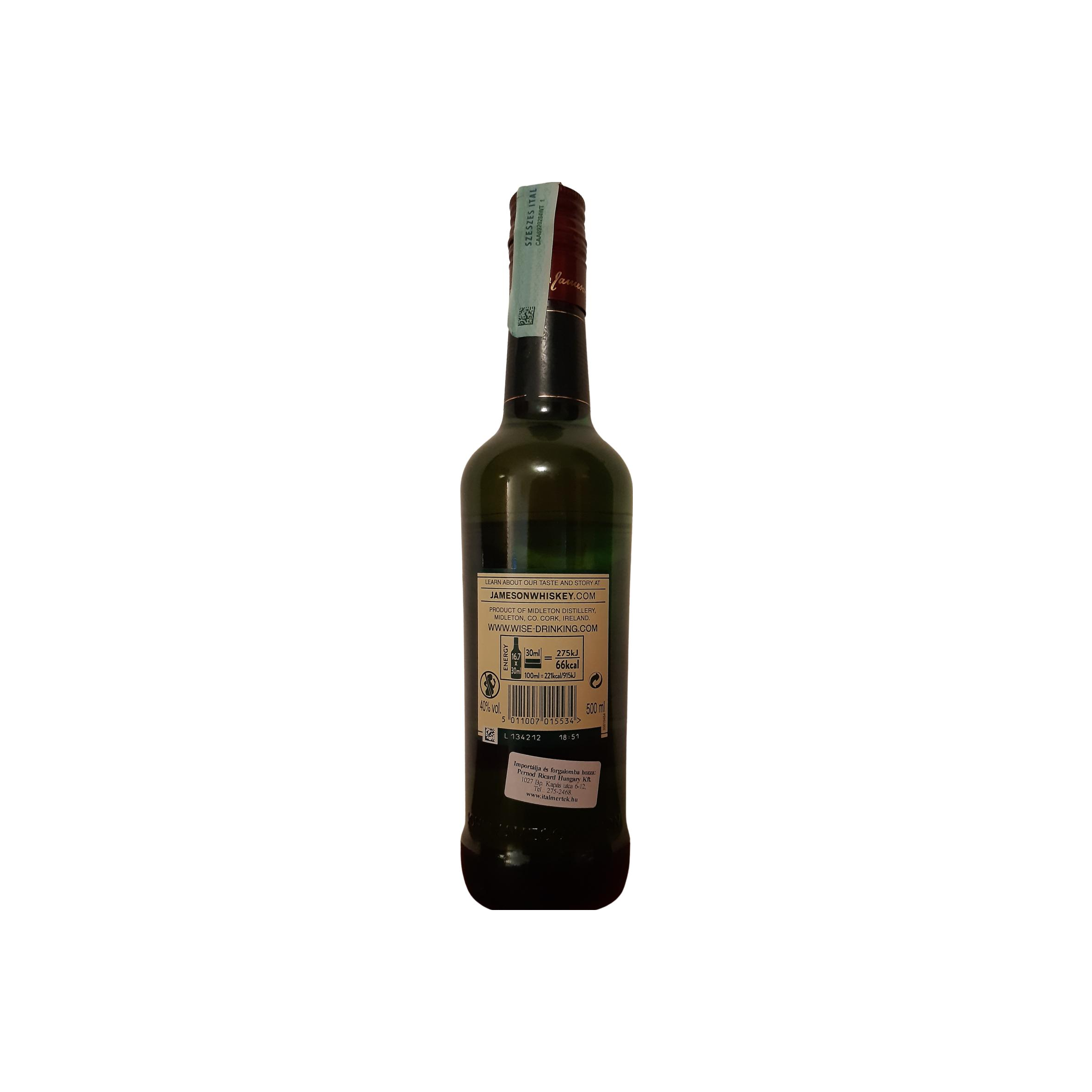 Jameson Blended Whisky 2
