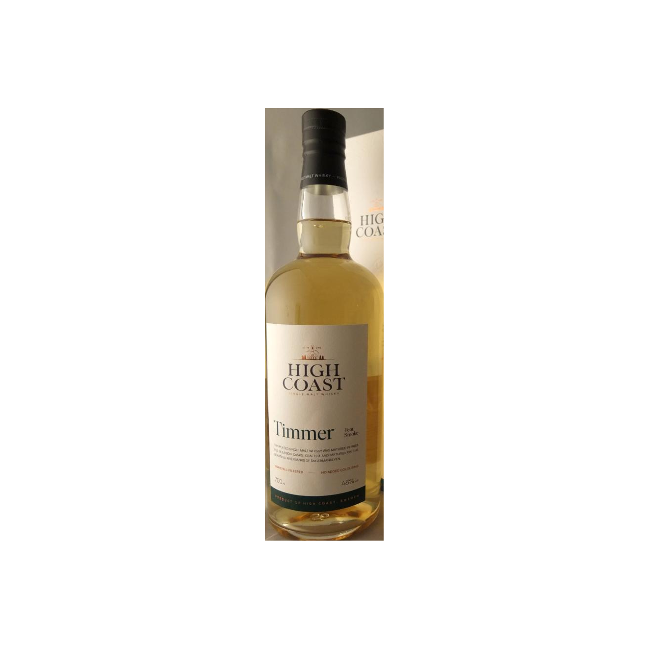 High Coast Single Malt Whisky 2