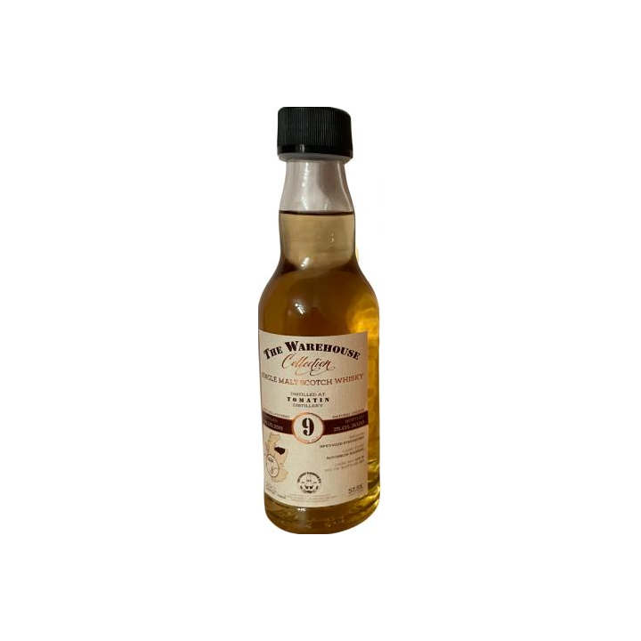 Tomatin 2011 9 Years Single Malt Whisky 3