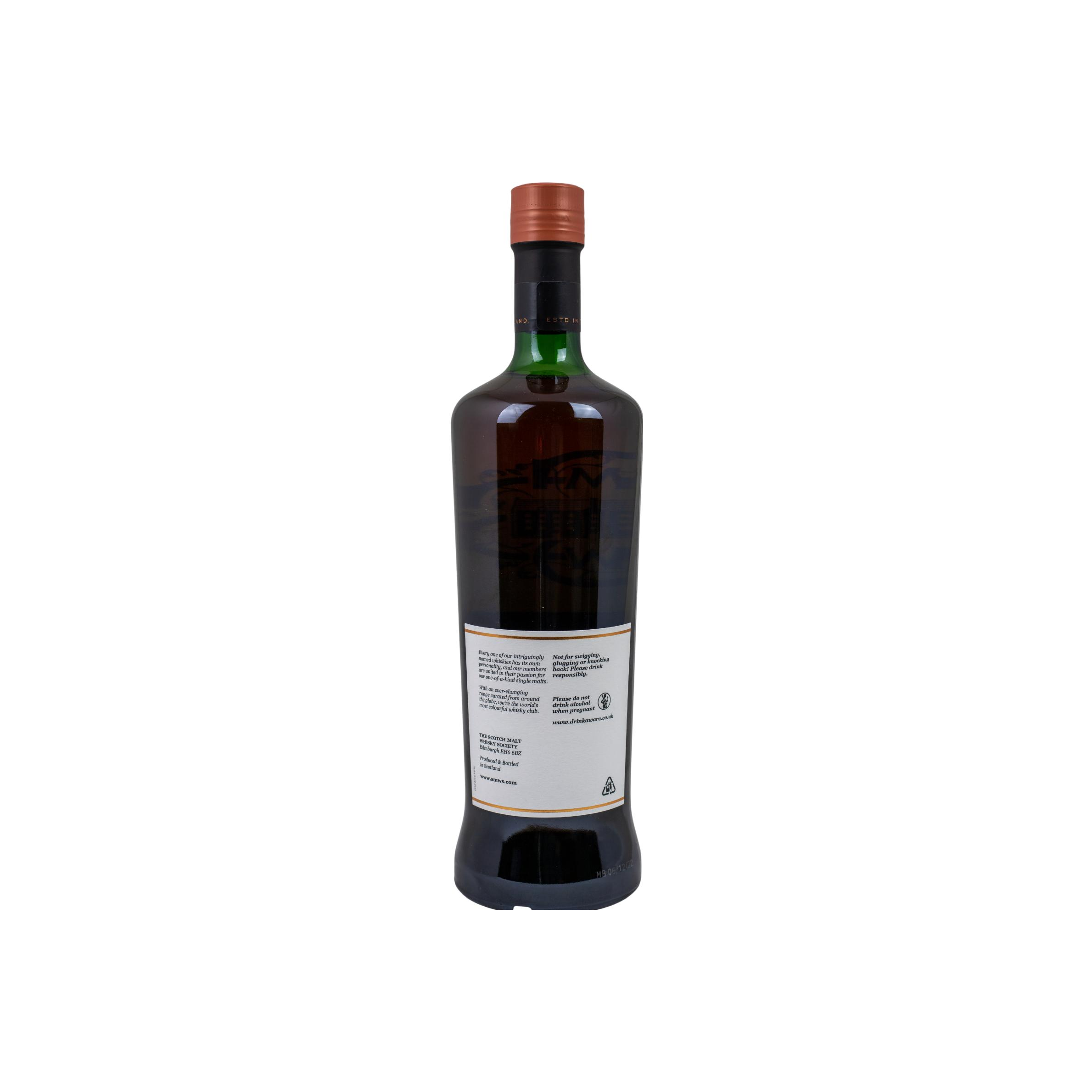 The Scotch Malt Whisky Society 2008 14 Years Single Malt Whisky 2