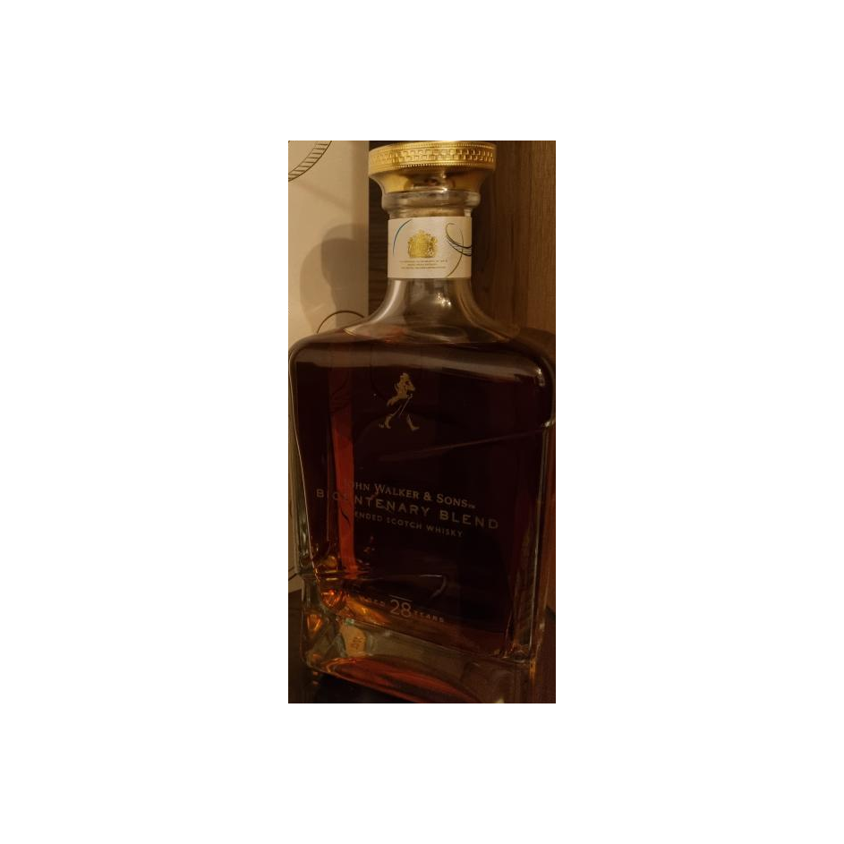 John Walker & Sons 28-year-old
