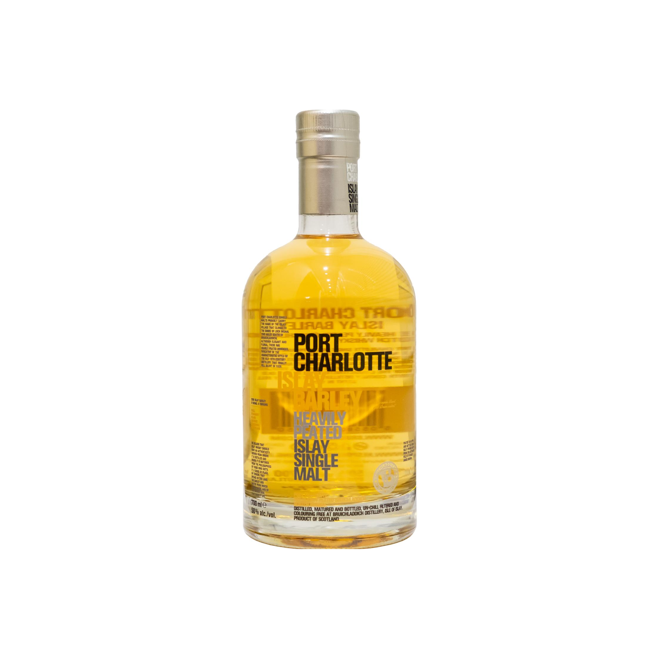 Port Charlotte 2008 6 Years Single Malt Whisky