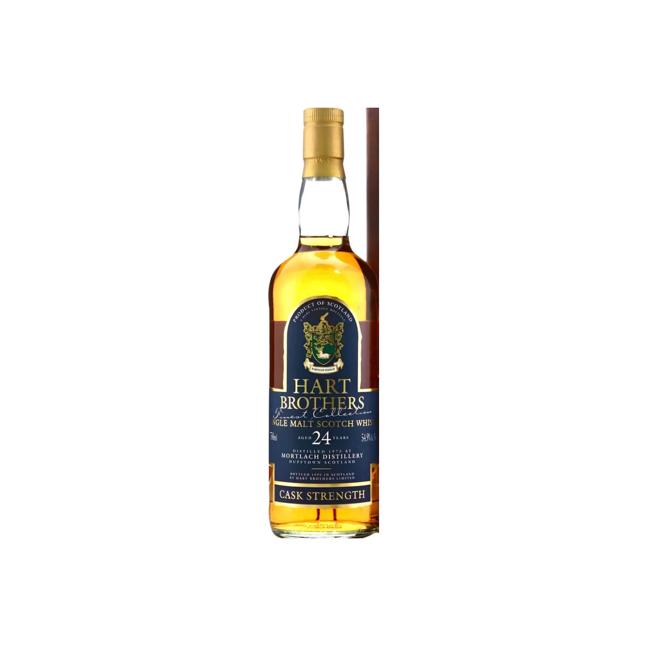 Mortlach 1975 24 Years Single Malt Whisky