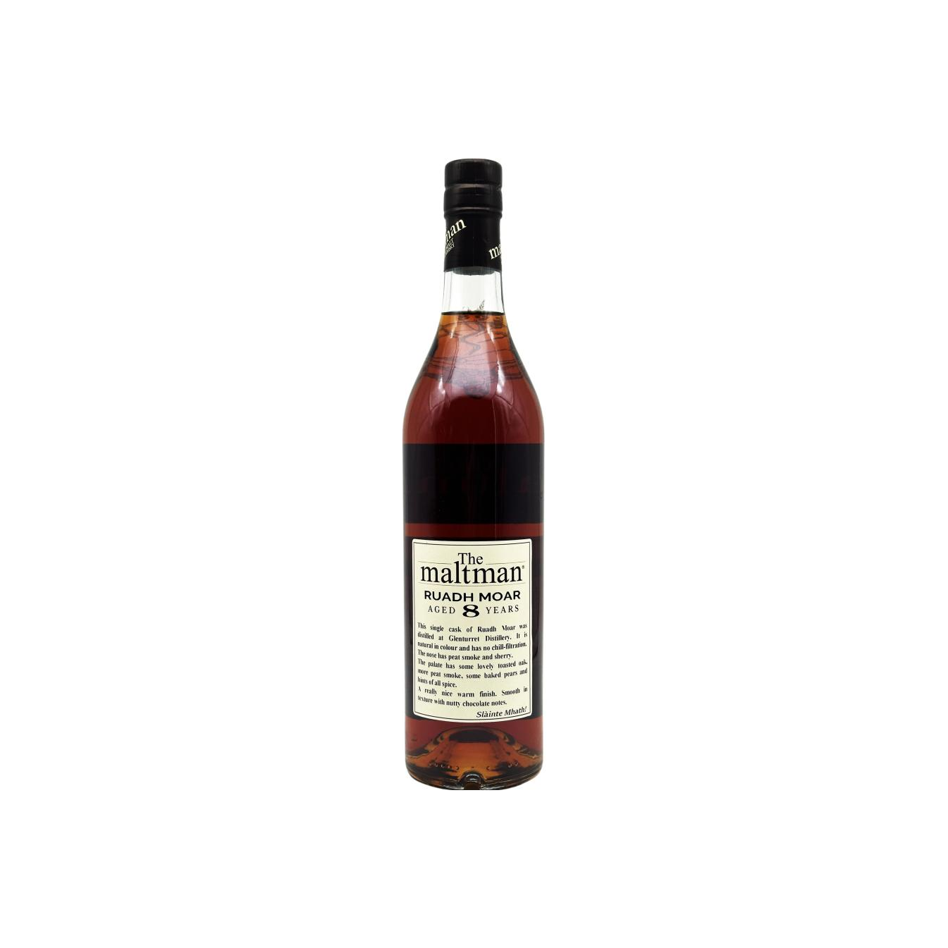 The Glenturret 2009 8 Years Single Malt Whisky 2