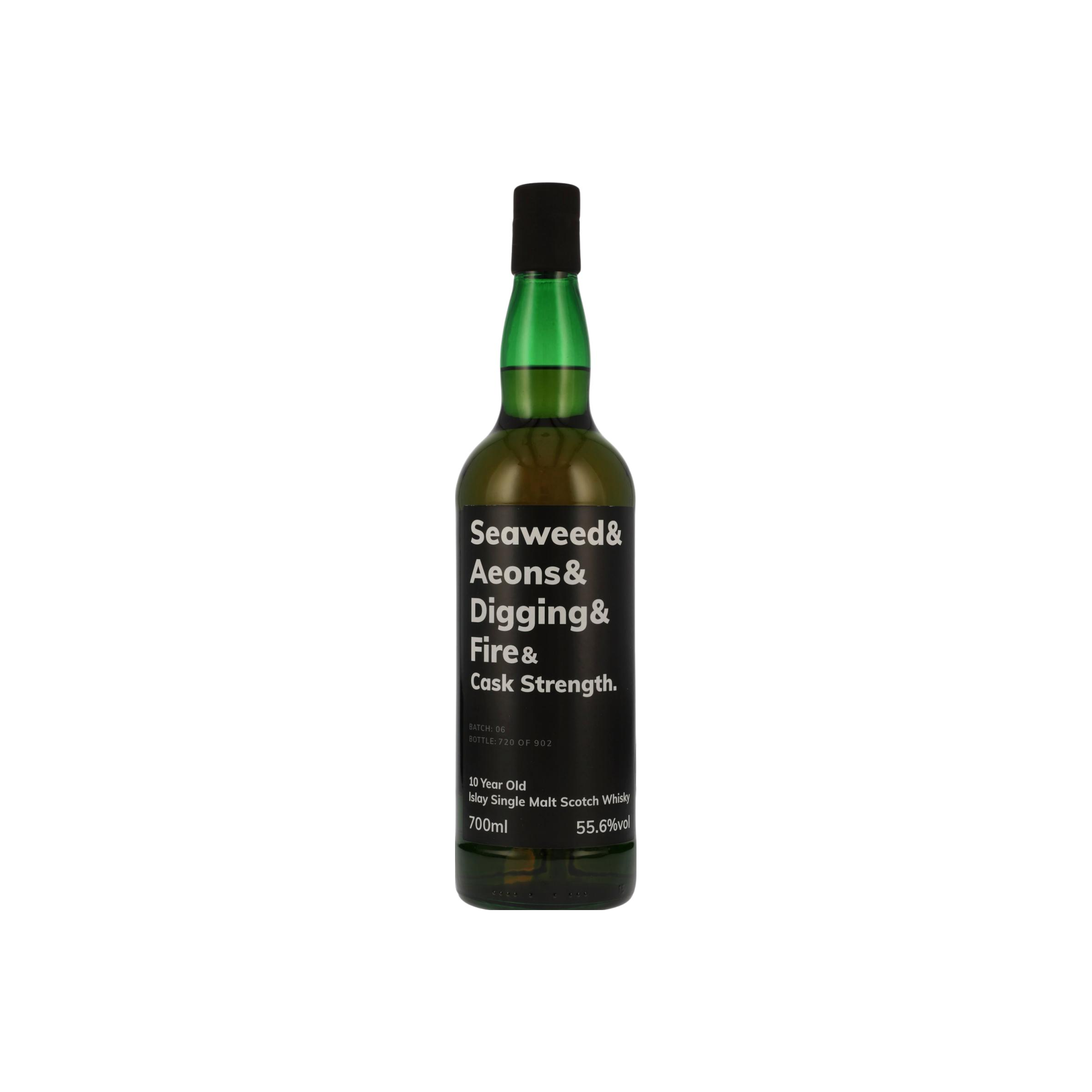 Master of Malt 10 Years Single Malt Whisky
