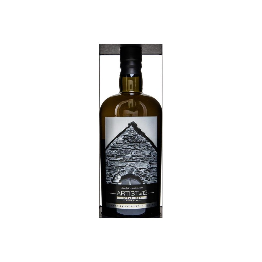 Strathisla 1997 25 Years Single Malt Whisky