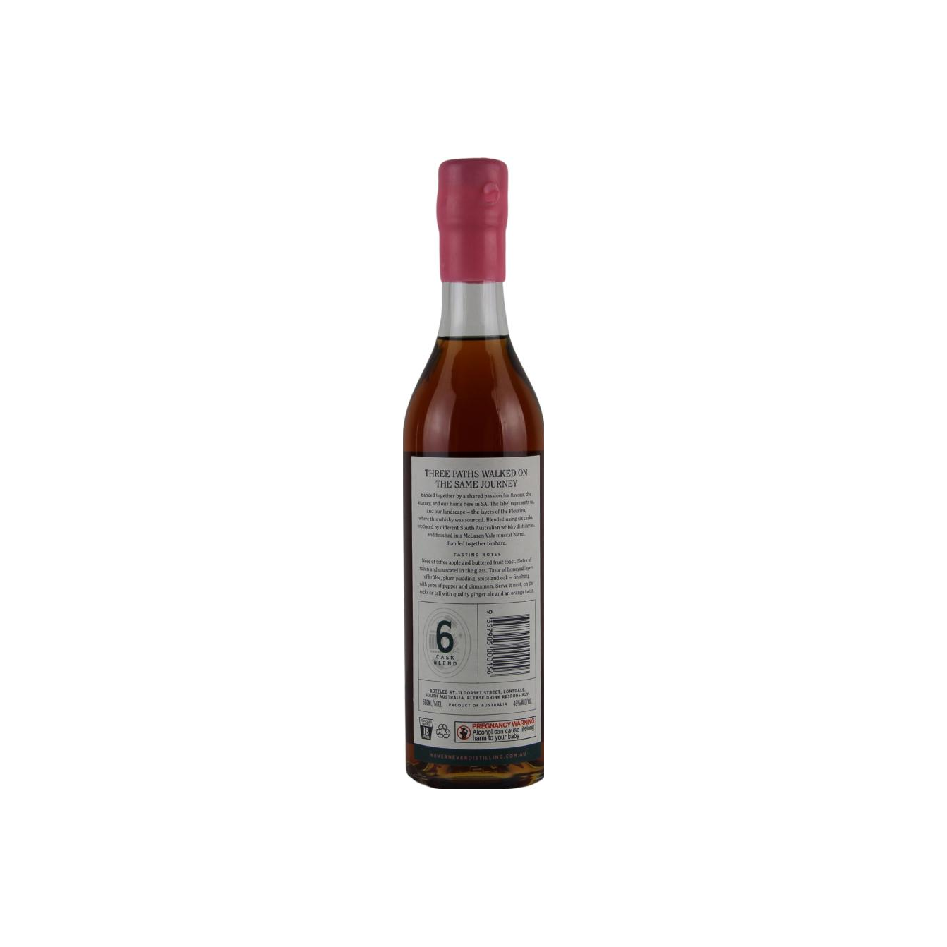 Fleurieu Distillery Banded 2