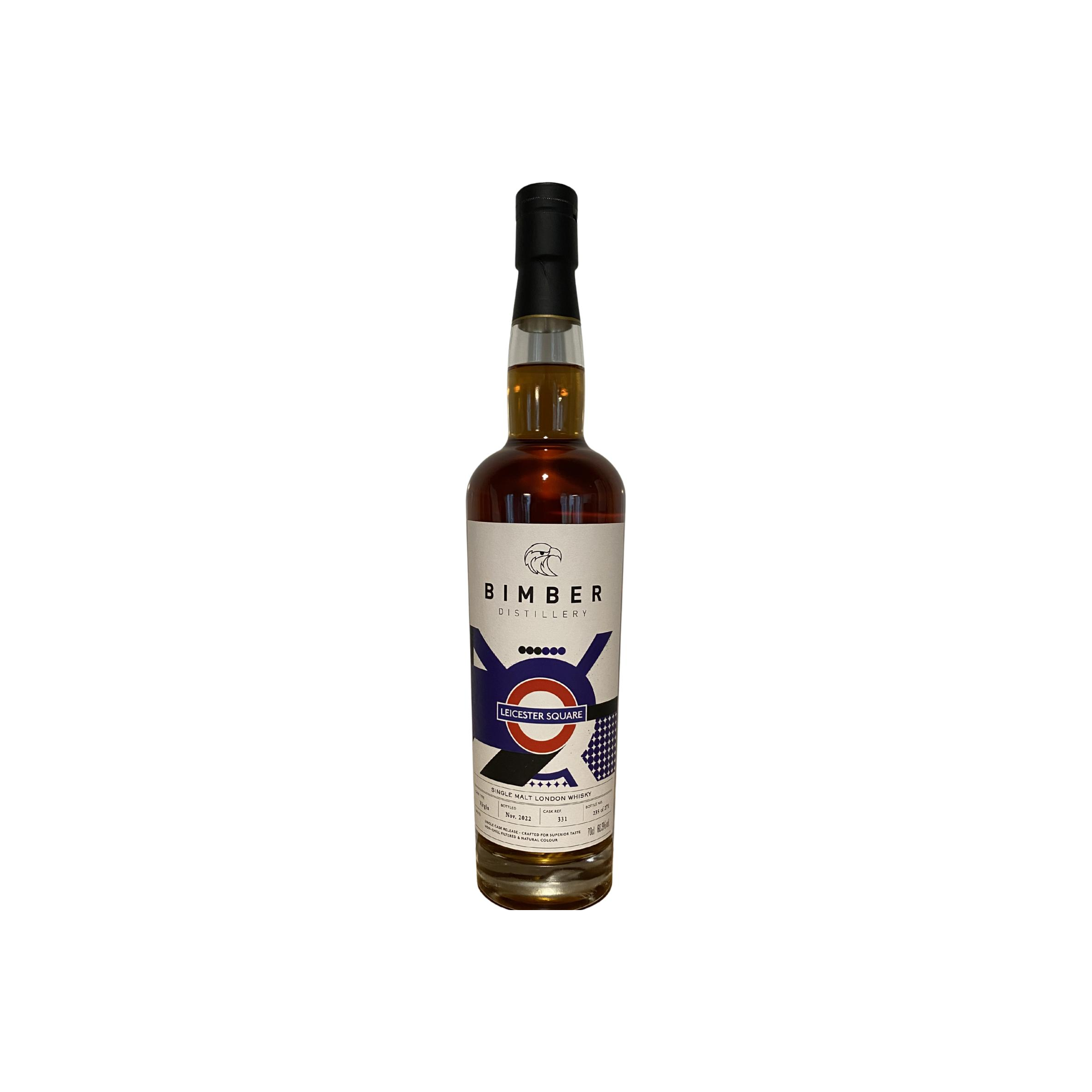 Bimber Single Malt Whisky