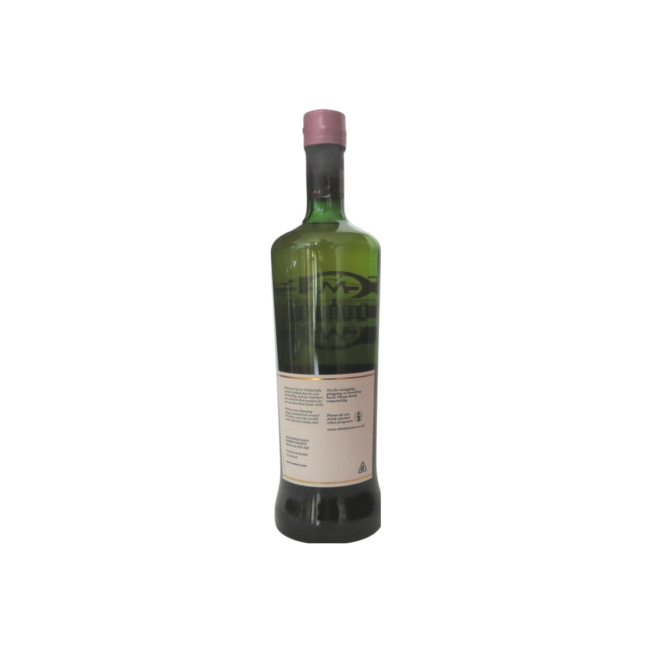 The Scotch Malt Whisky Society 2012 10 Years Single Malt Whisky 2