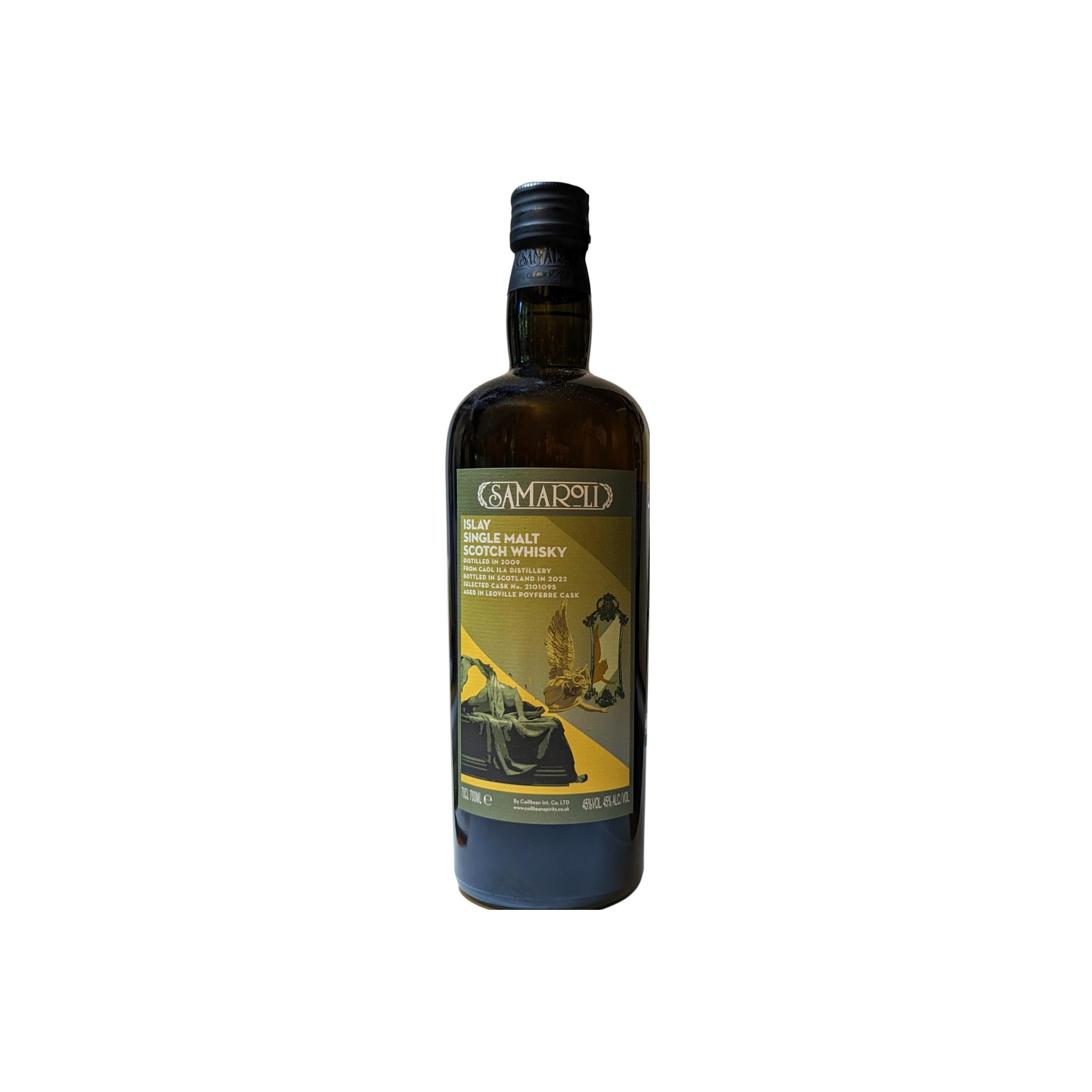 Caol Ila 2009 13 Years Single Malt Whisky