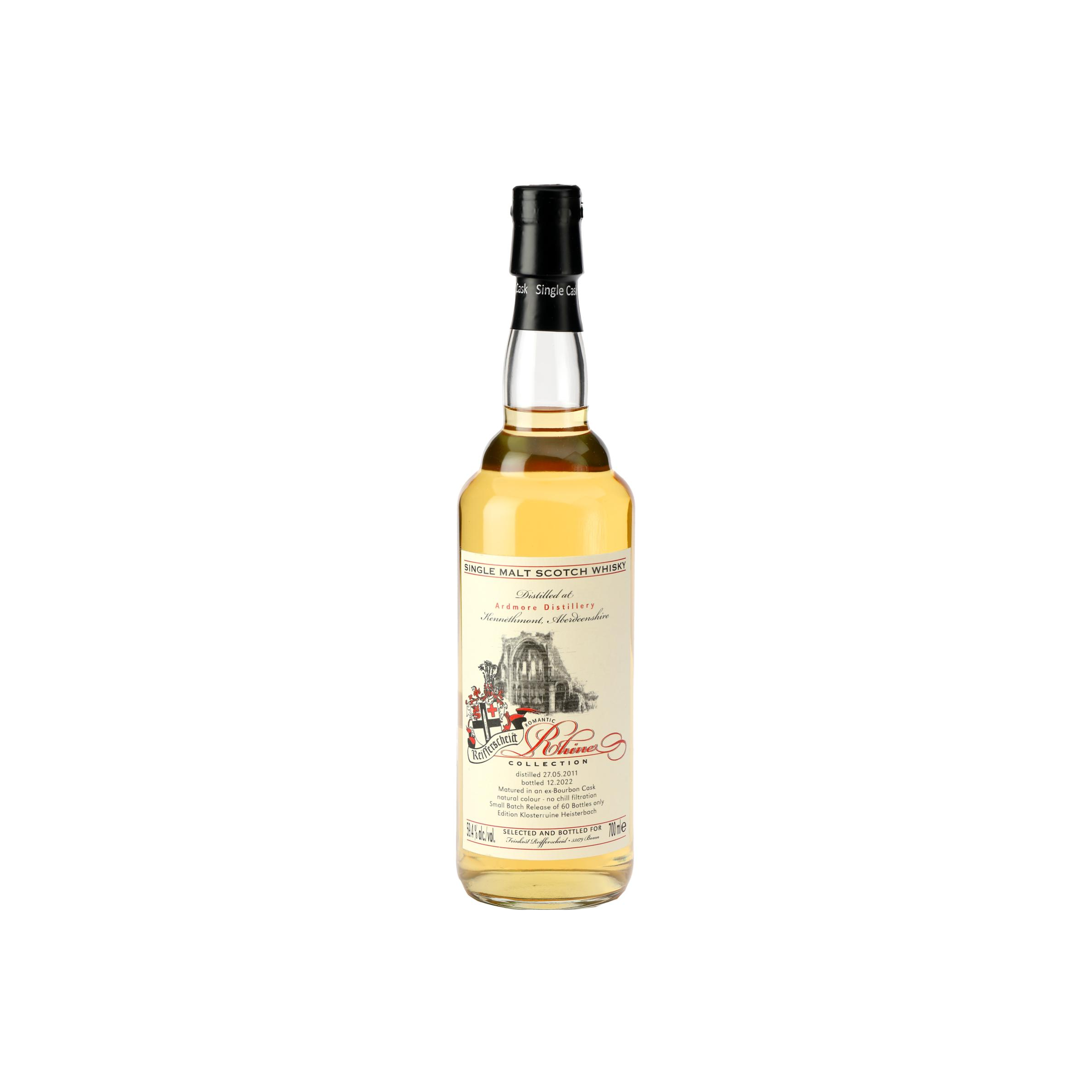 Ardmore 2011 11 Years Single Malt Whisky