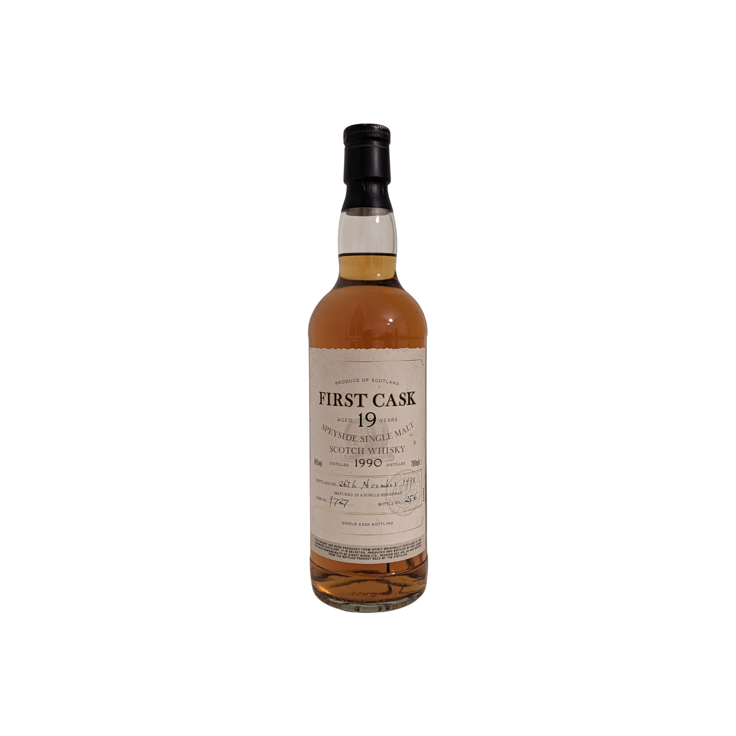 Linkwood 1990 19 Years Single Malt Whisky