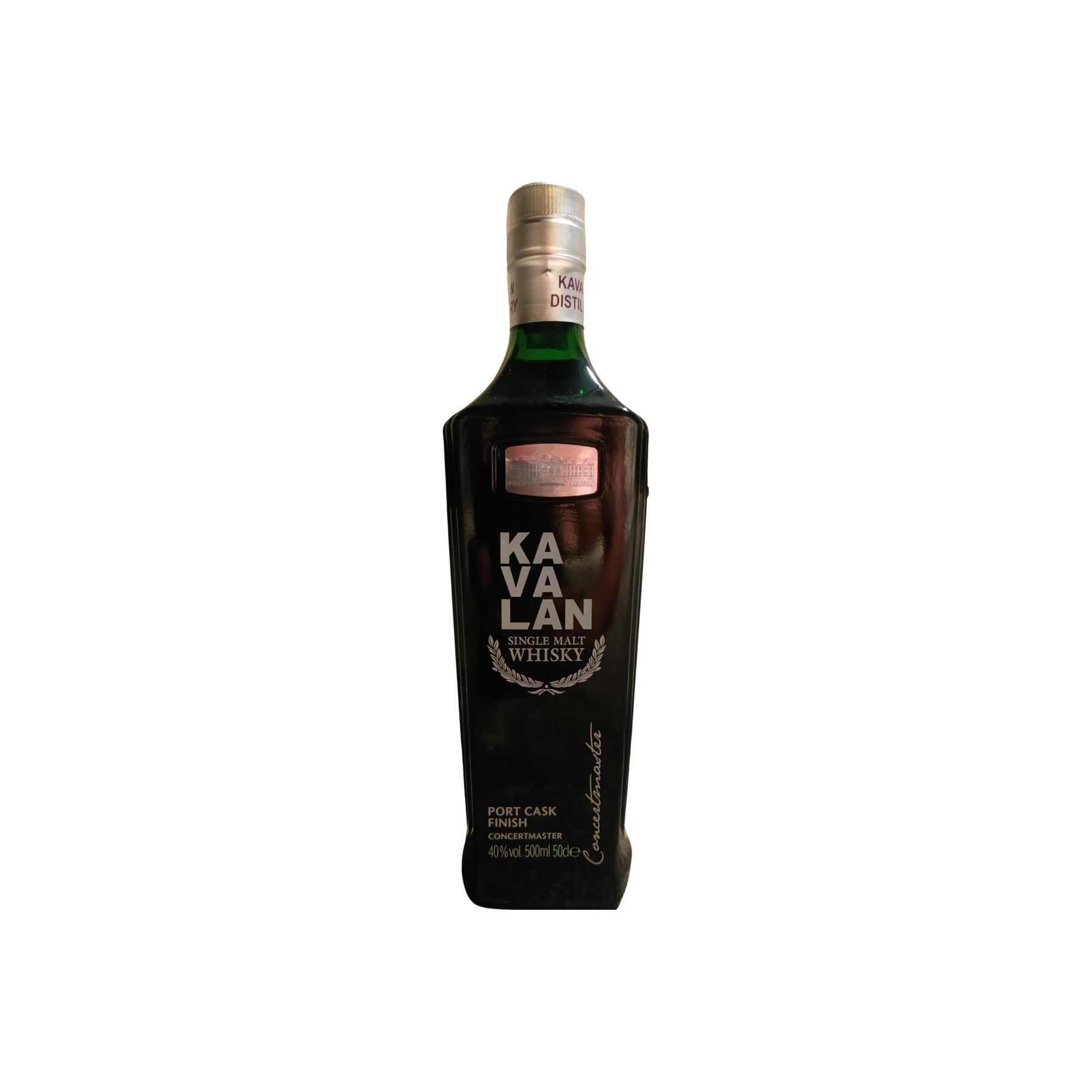 Kavalan Single Malt Whisky