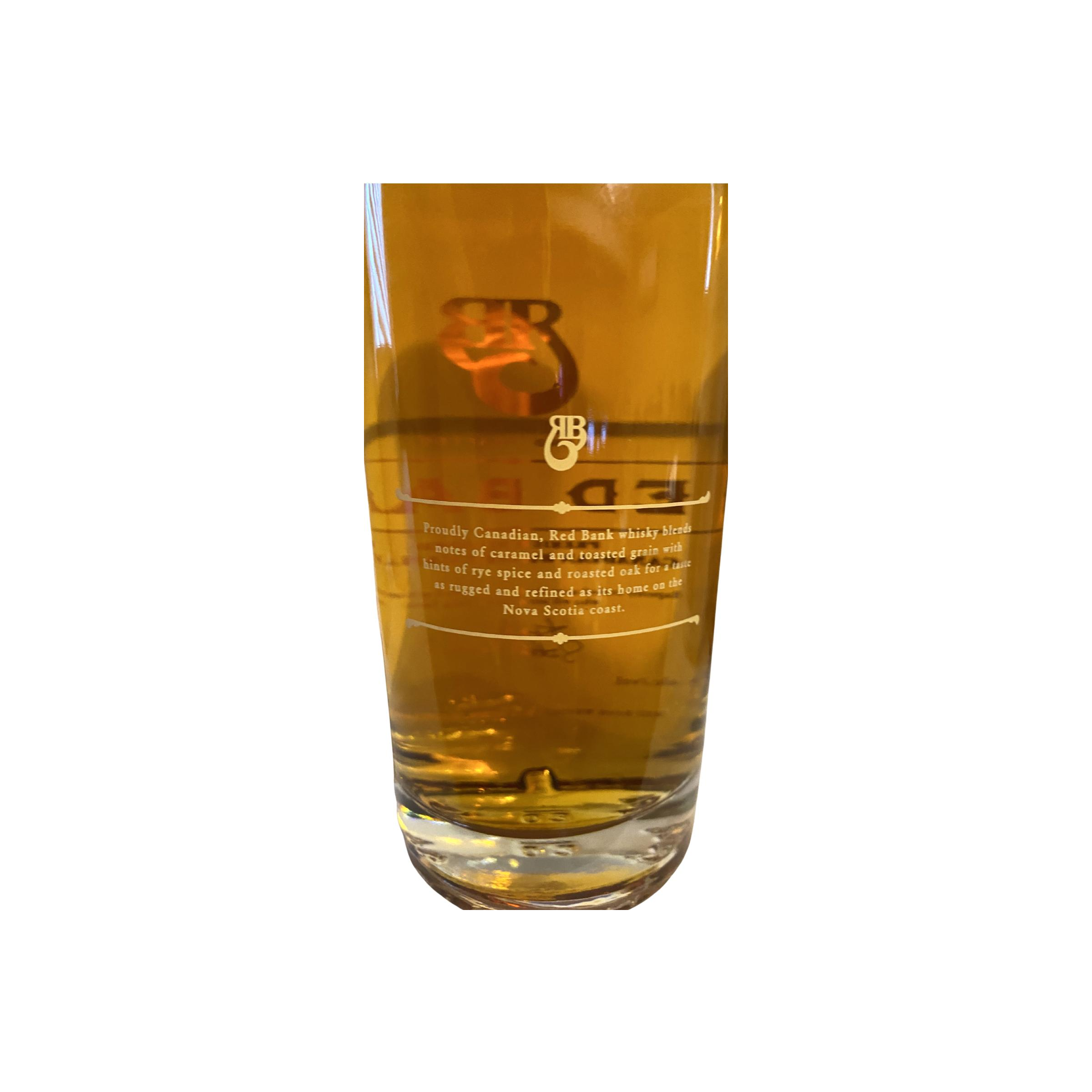 Red Bank Premium Blended Canadian Whisky 3