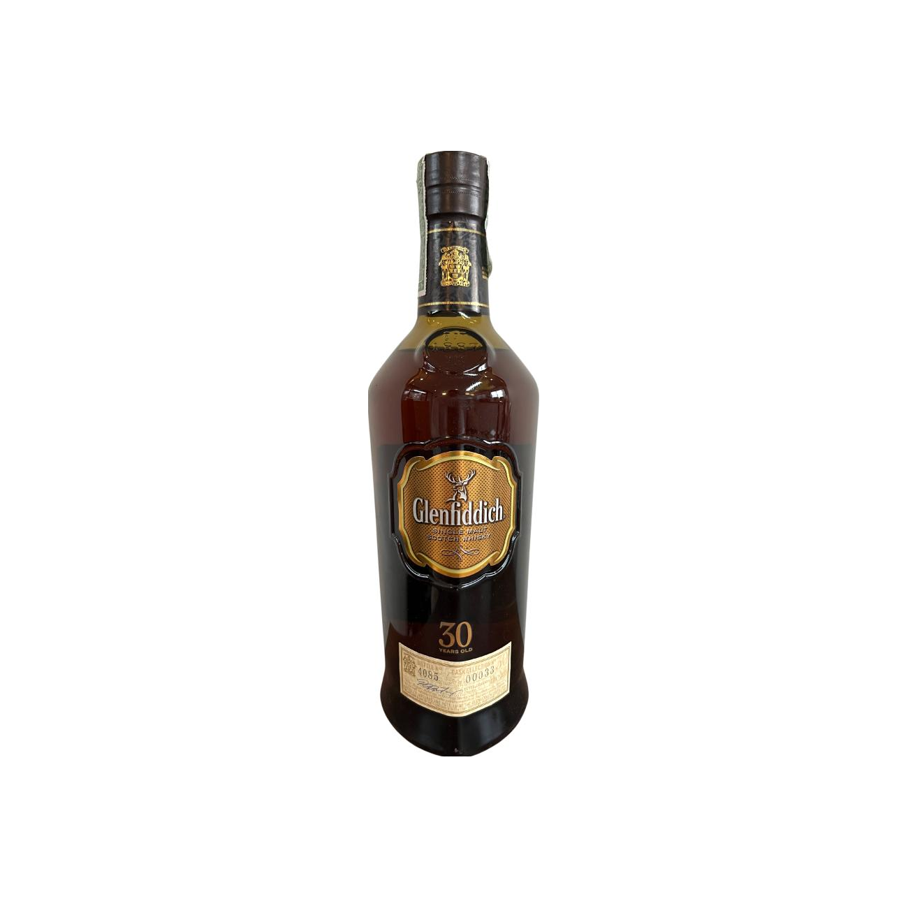 Glenfiddich 30 Years Single Malt Whisky