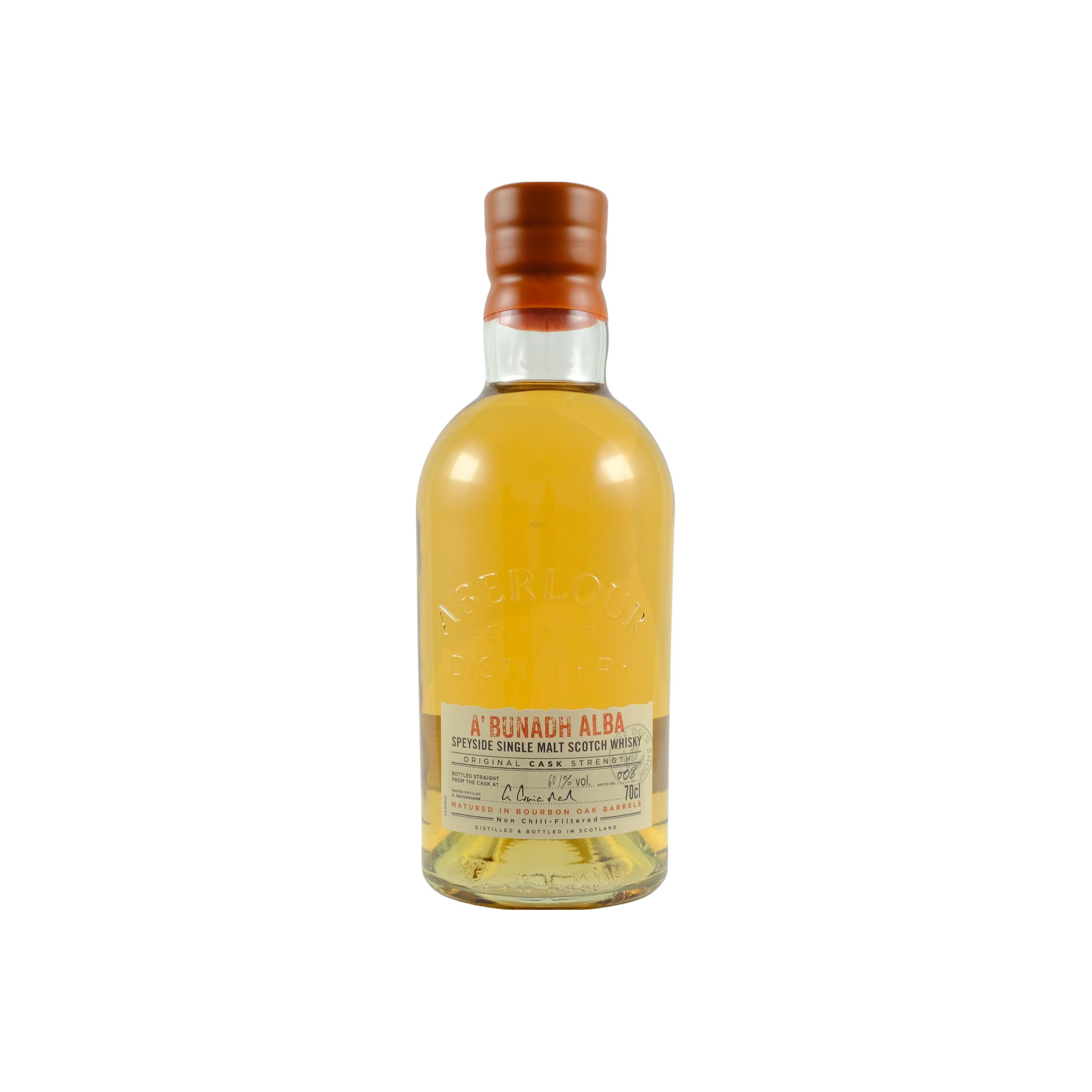 Aberlour Single Malt Whisky