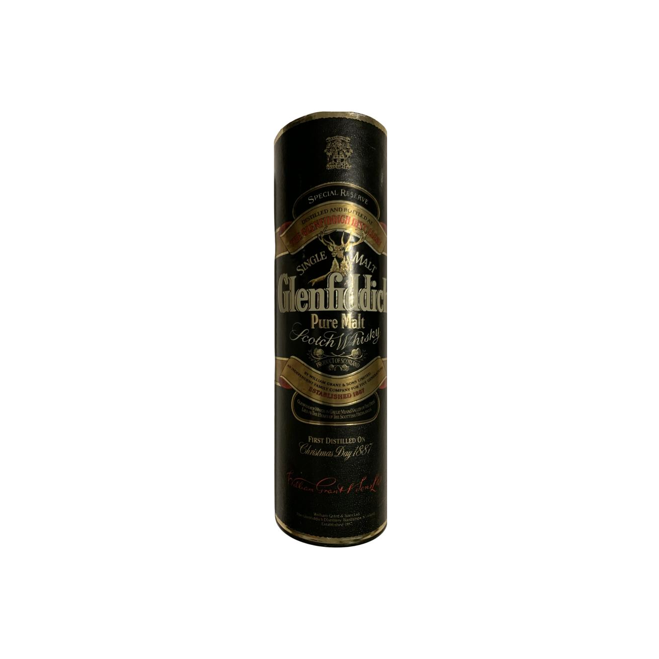 Glenfiddich Single Malt Whisky 3
