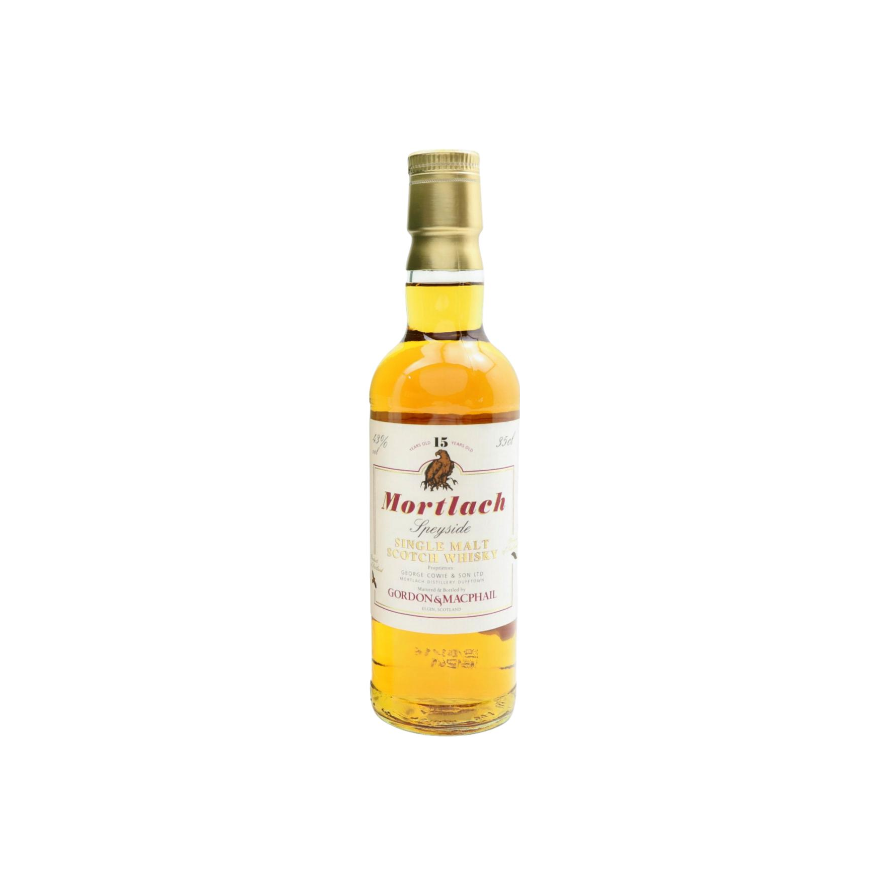 Mortlach 15 Years Single Malt Whisky