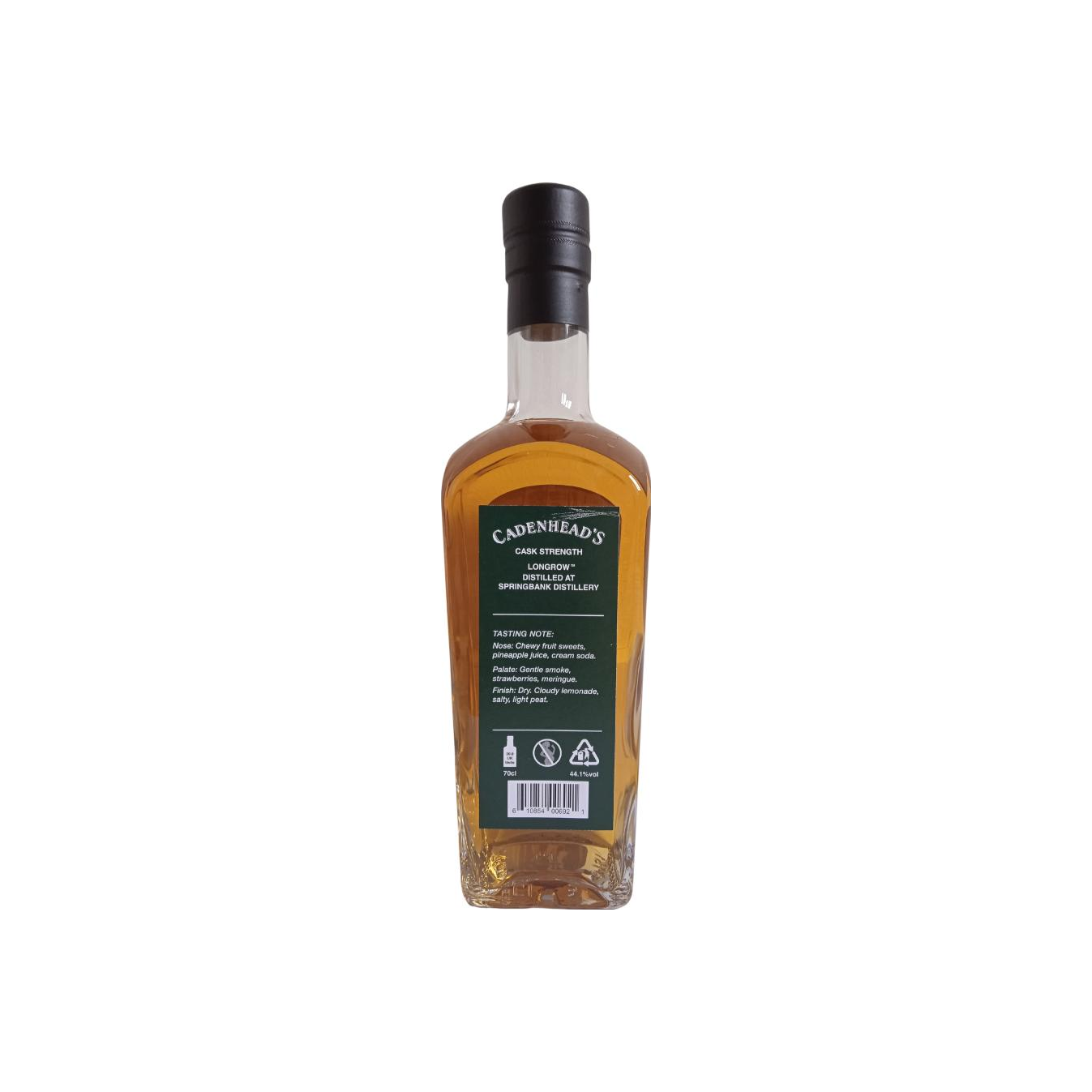 Springbank Authentic Collection 2001 21 Years Single Malt Whisky 2