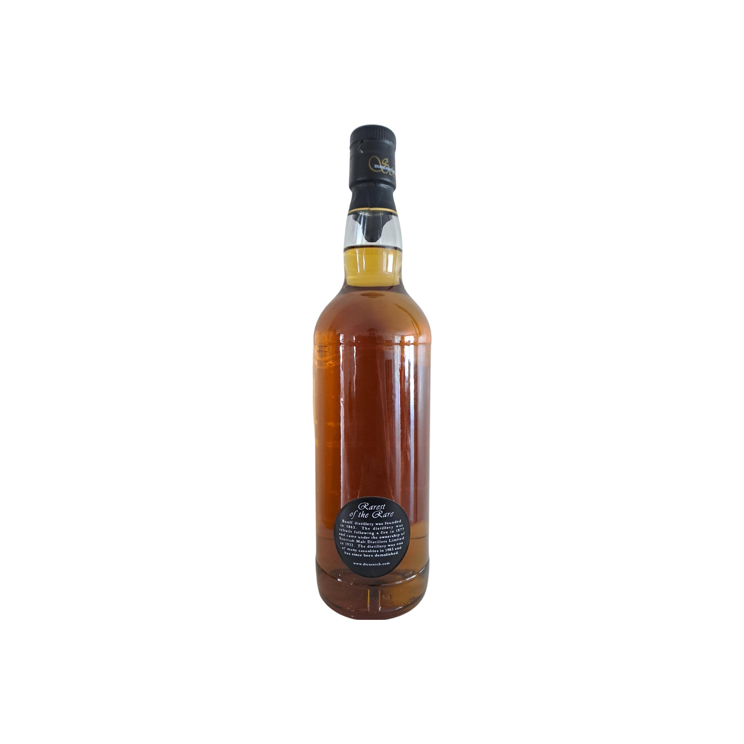 Banff 1975 29 Years Single Malt Whisky 2
