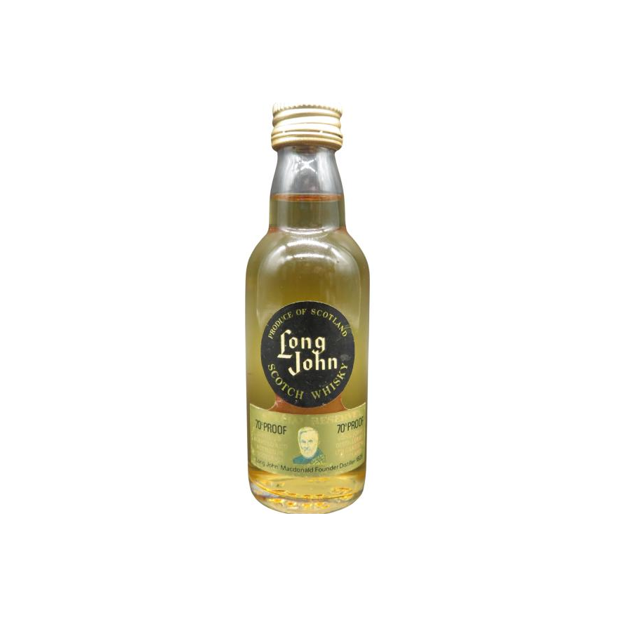 Long John Scotch Whisky