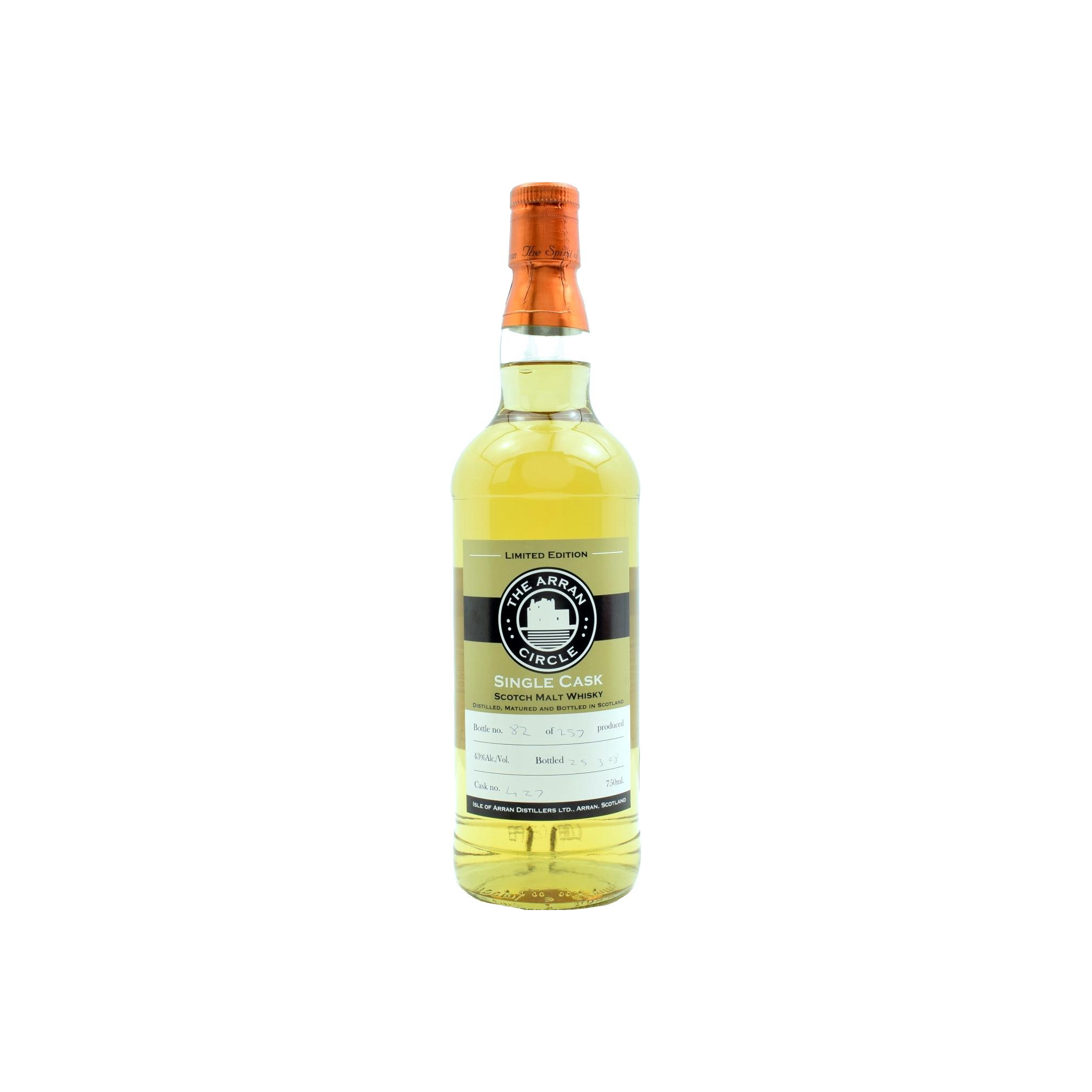 Arran Single Malt Whisky