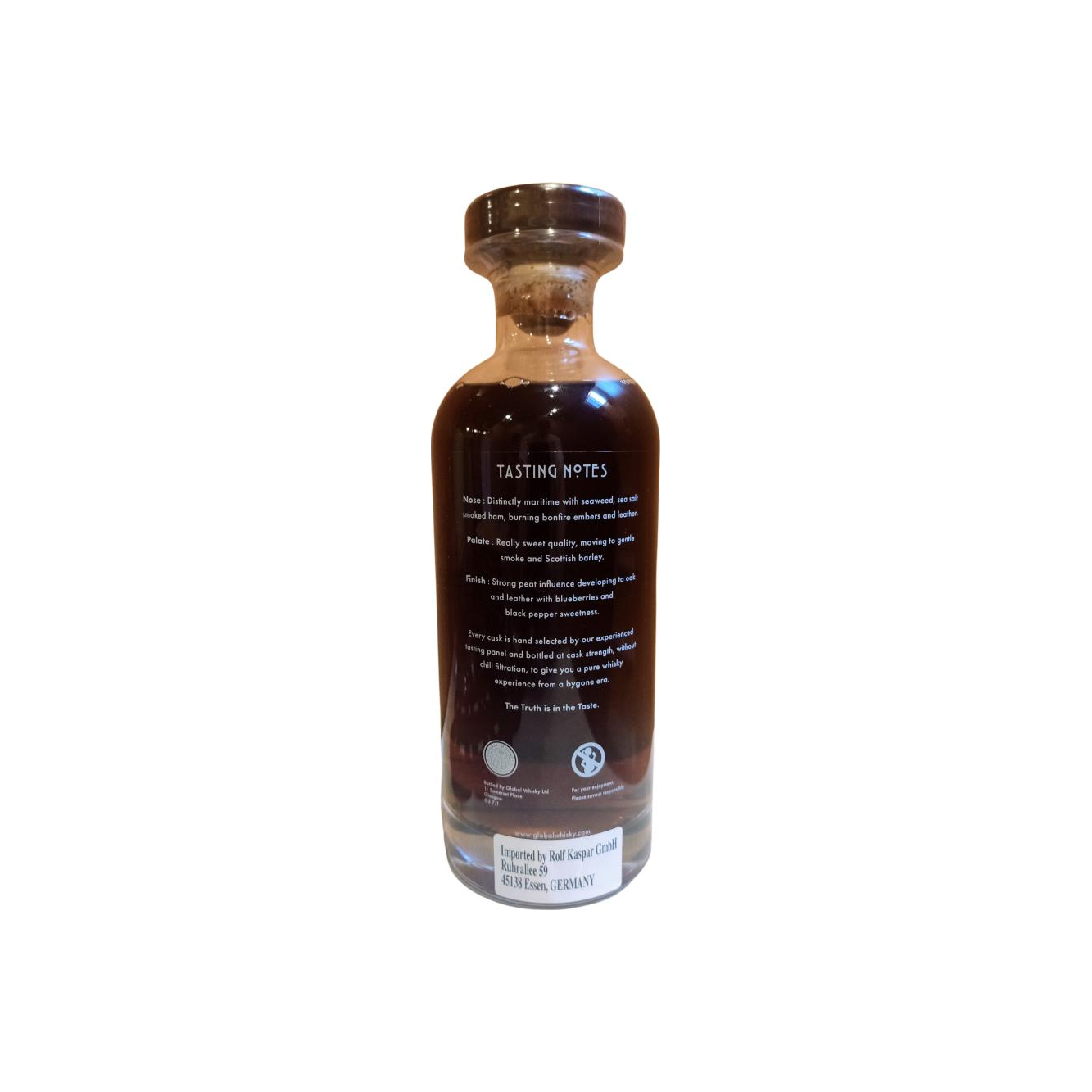 Caol Ila 2010 11 Years Single Malt Whisky 2